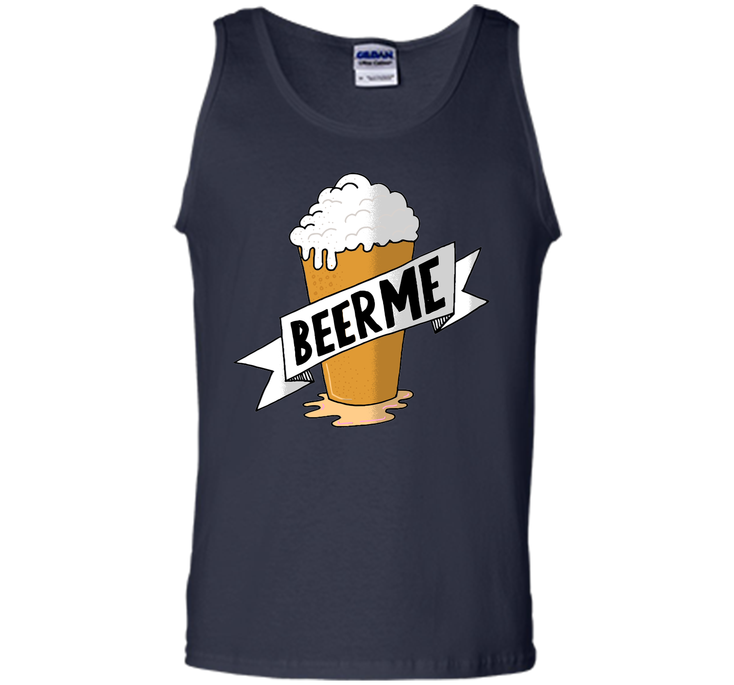 Beer me drinking college bar party t shirt men wom T Shirt