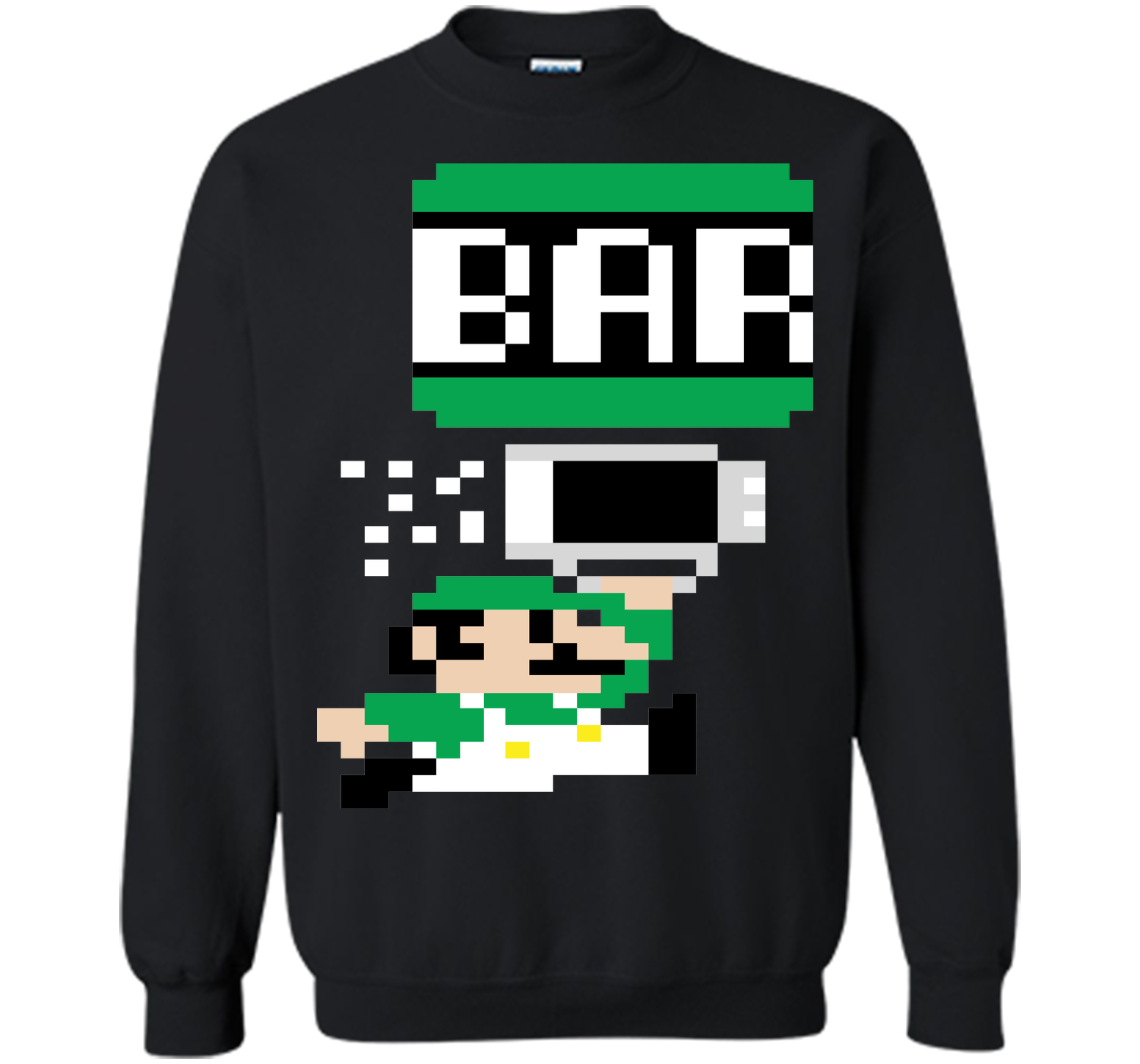 O the bar bro T Shirt