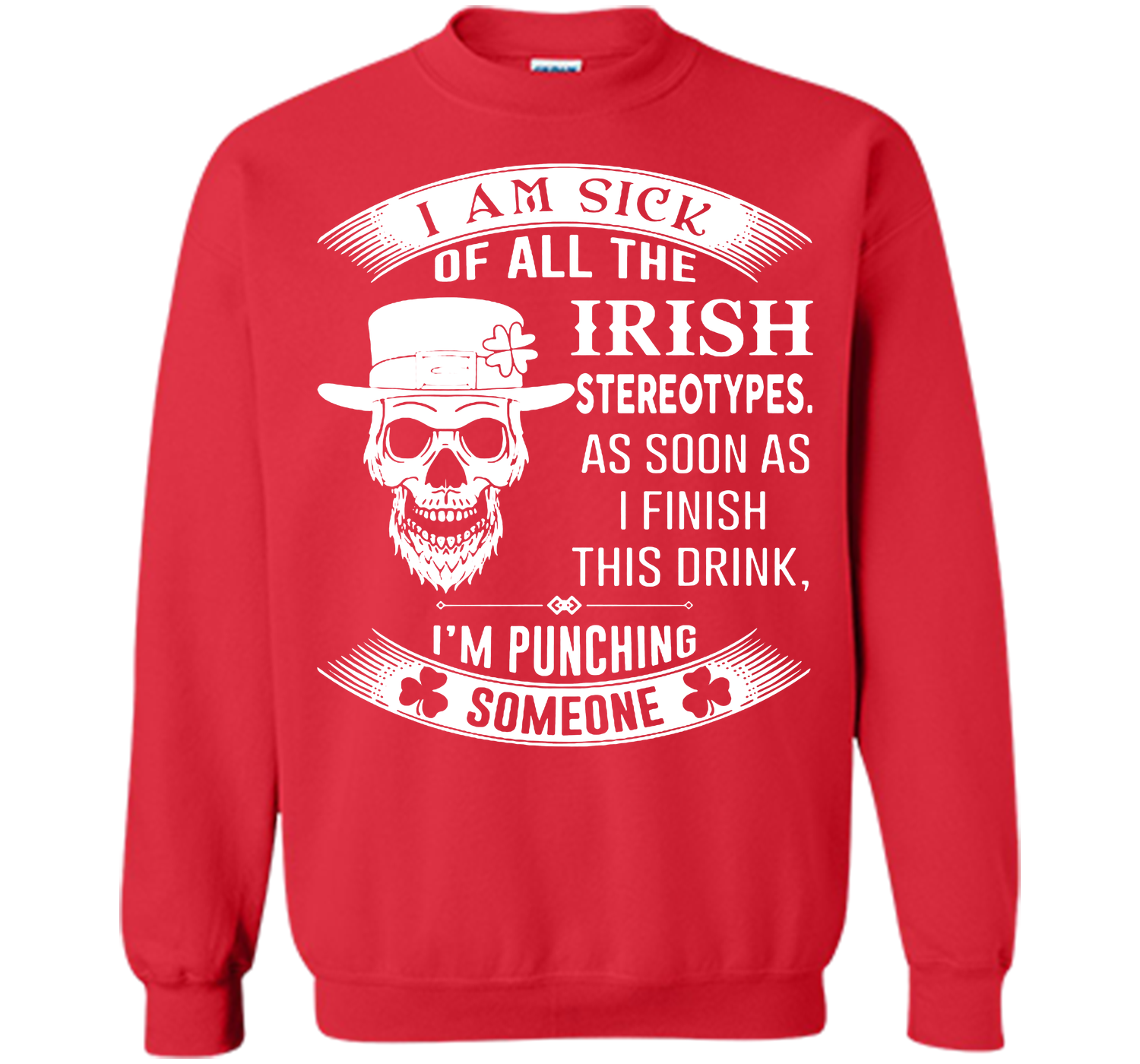 Irish shirt T Shirt (3)