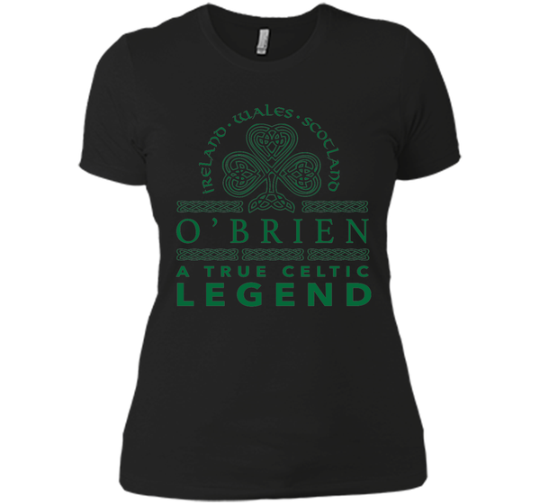 Obrien a true celtic legend T Shirt