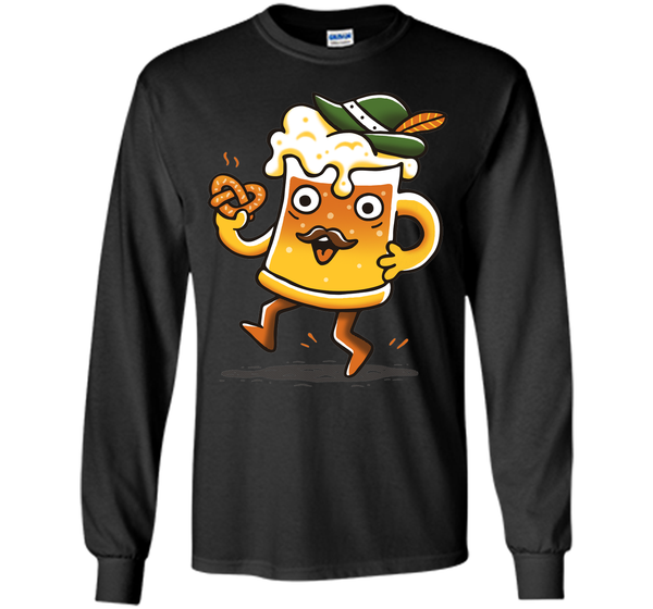 Mr bier T Shirt