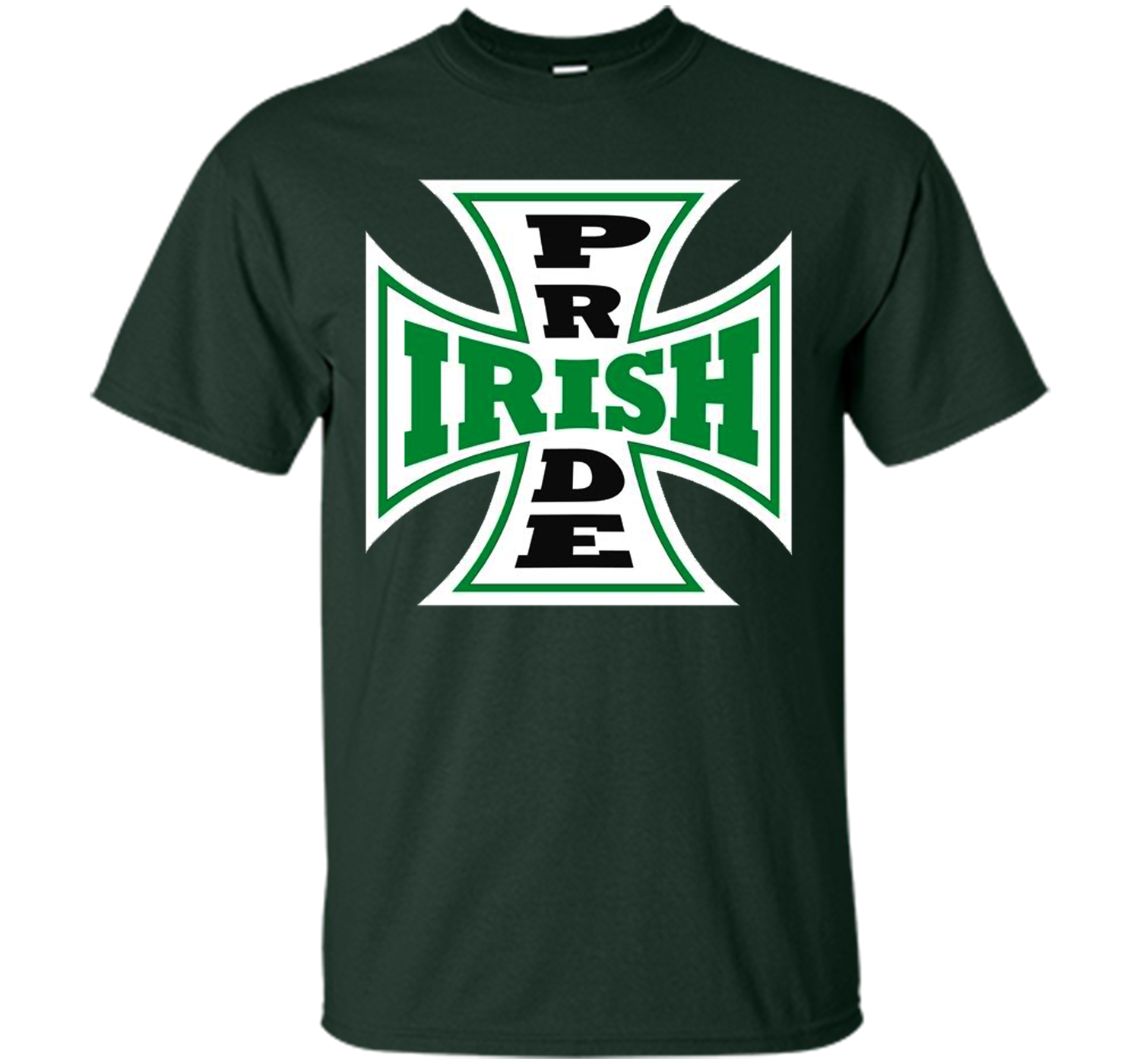 Irish pride T Shirt (2)