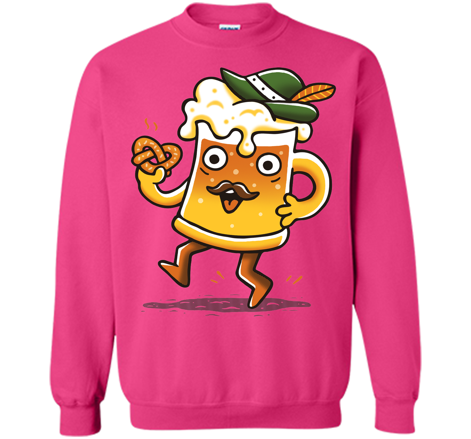 Mr bier T Shirt