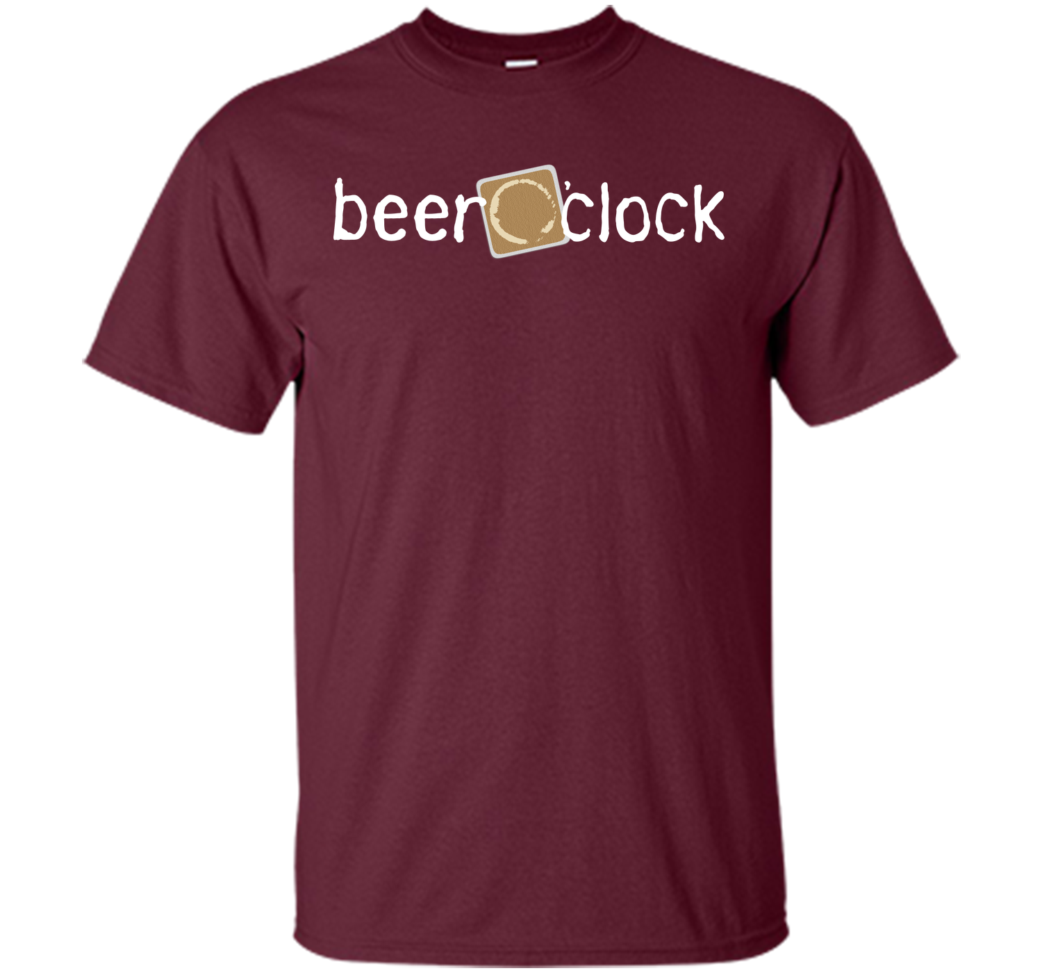 Beer o'clock T-Shirt