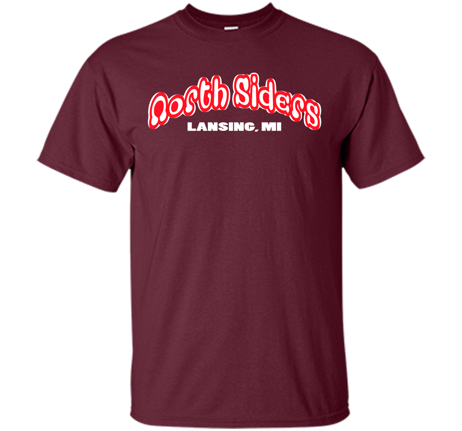 Irish St Patricks Day Classic_pub northsiders front T Shirt