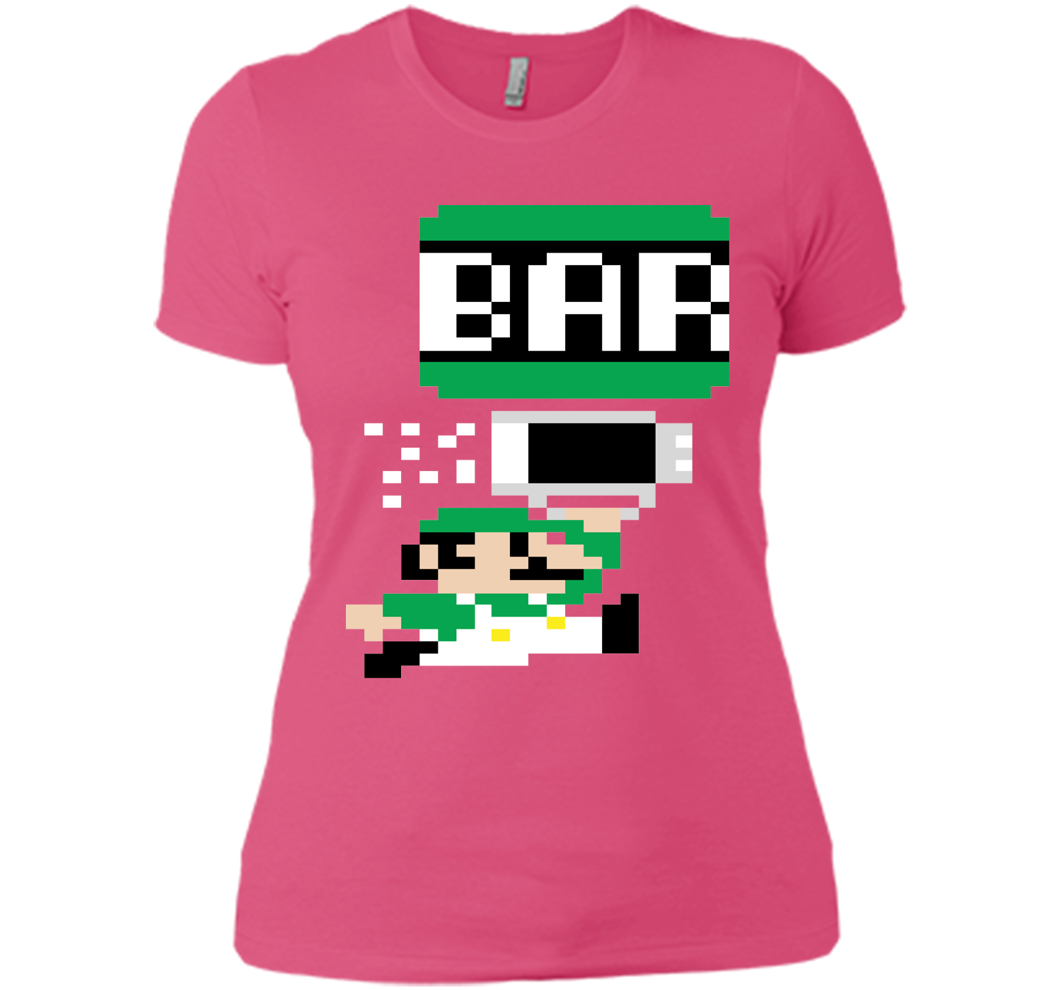 O the bar bro T Shirt