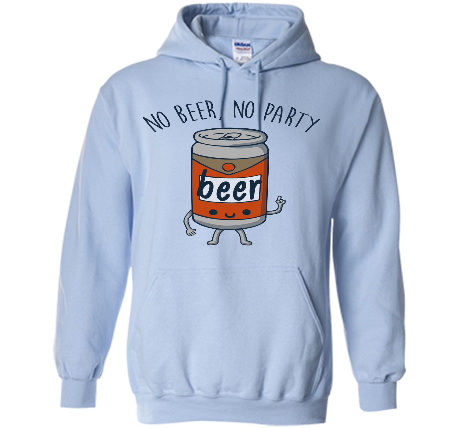 No beer no party T Shirt