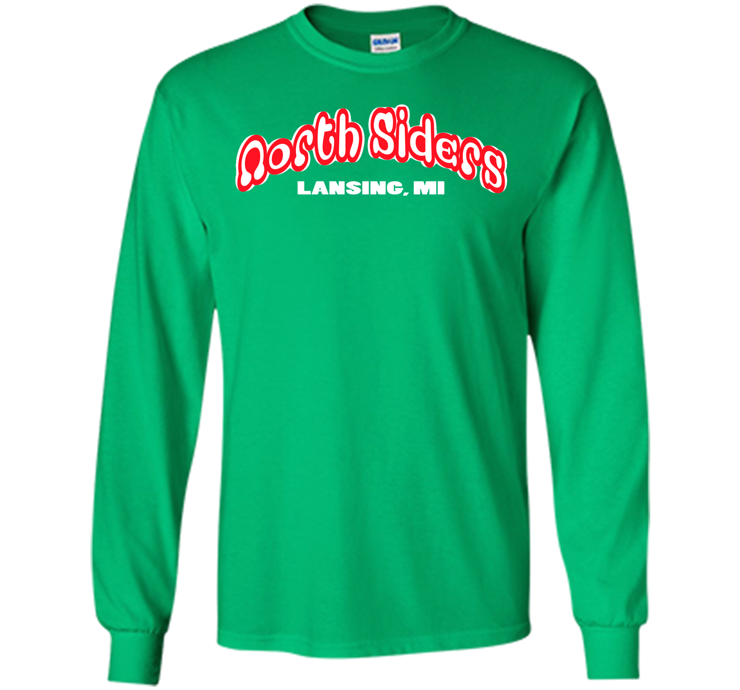 Irish St Patricks Day Classic_pub northsiders front T Shirt