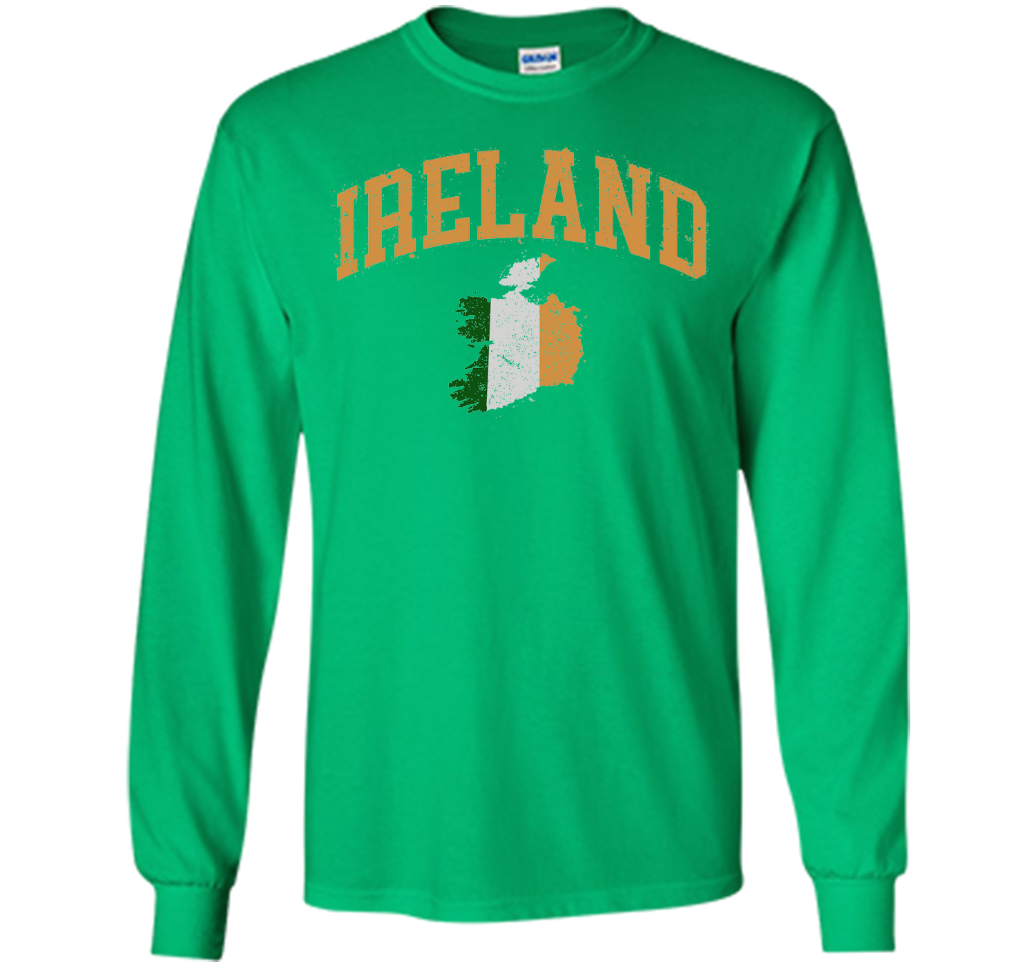 Irish pride T Shirt (3)