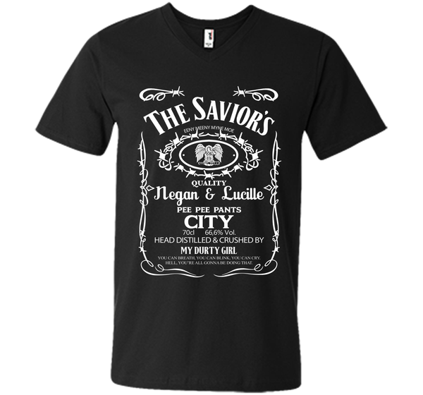 Negan jack daniels mashup T Shirt