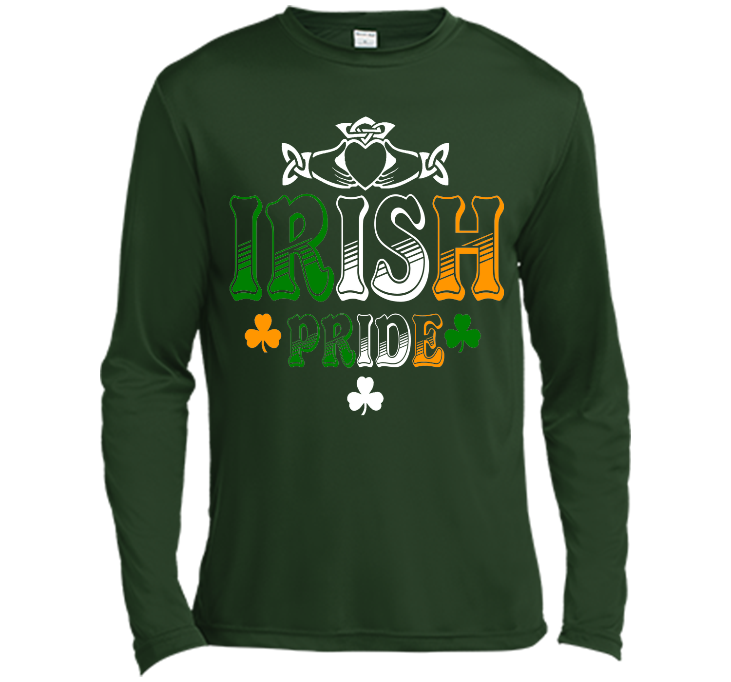 Irish pride st patricks day T Shirt