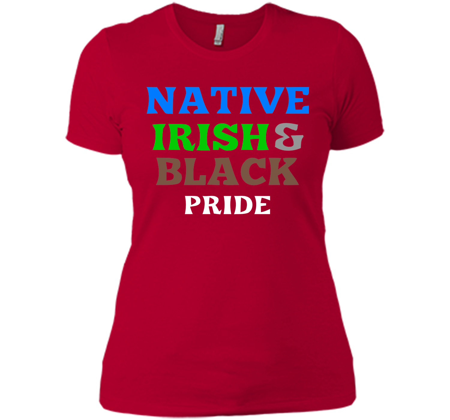 Native irish t shirt T Shirt