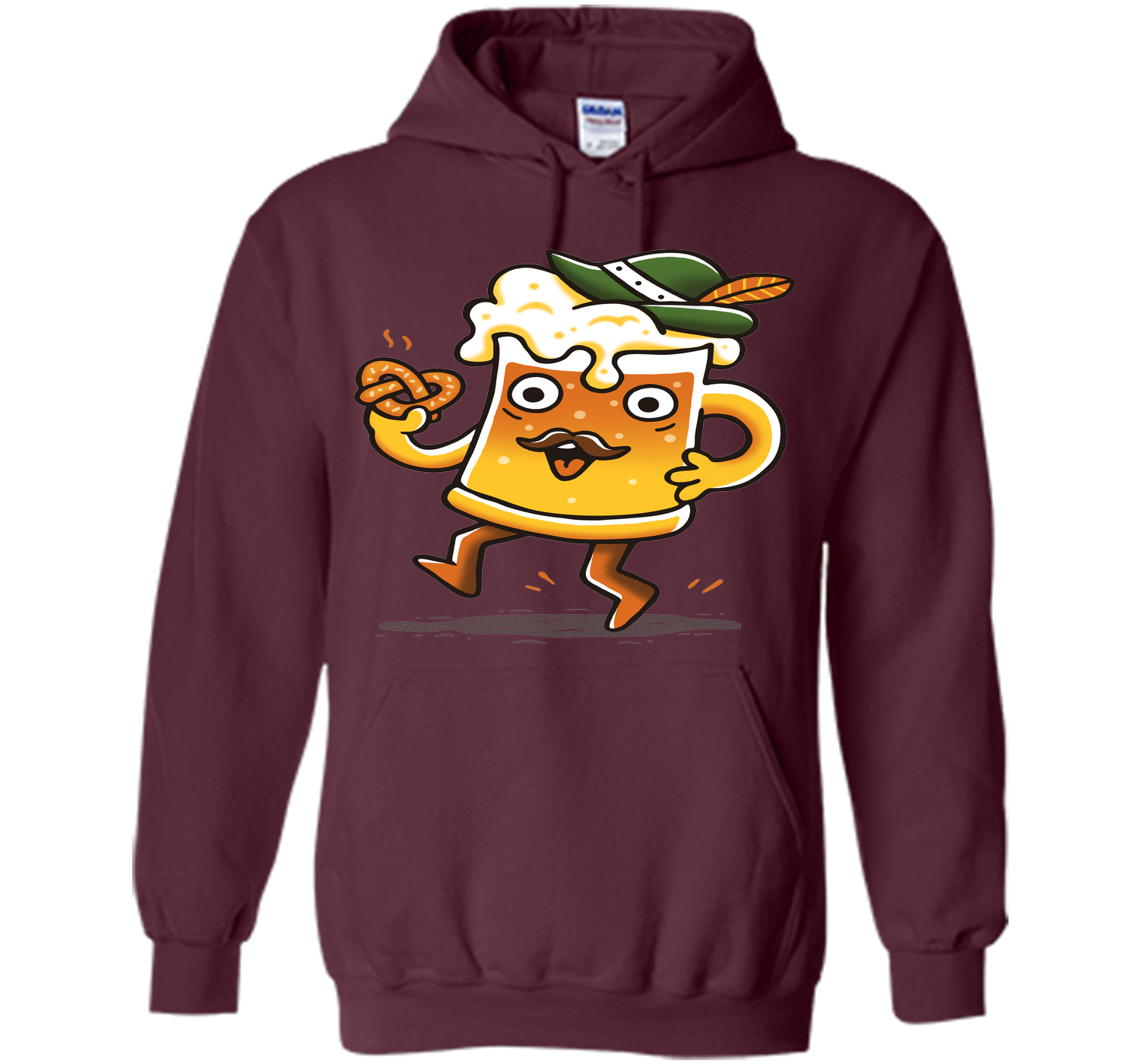 Mr bier T Shirt