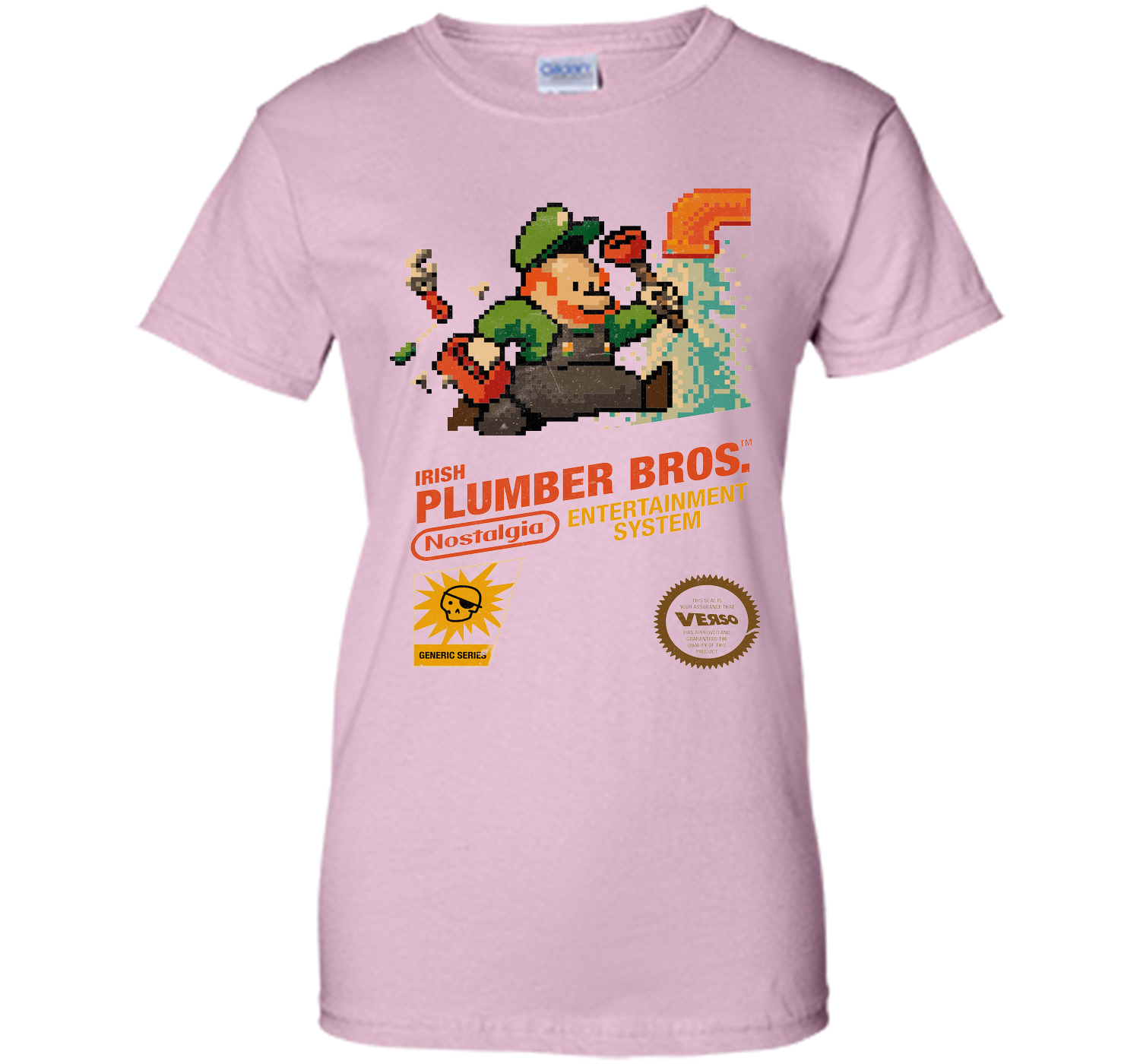 Irish plumber T Shirt