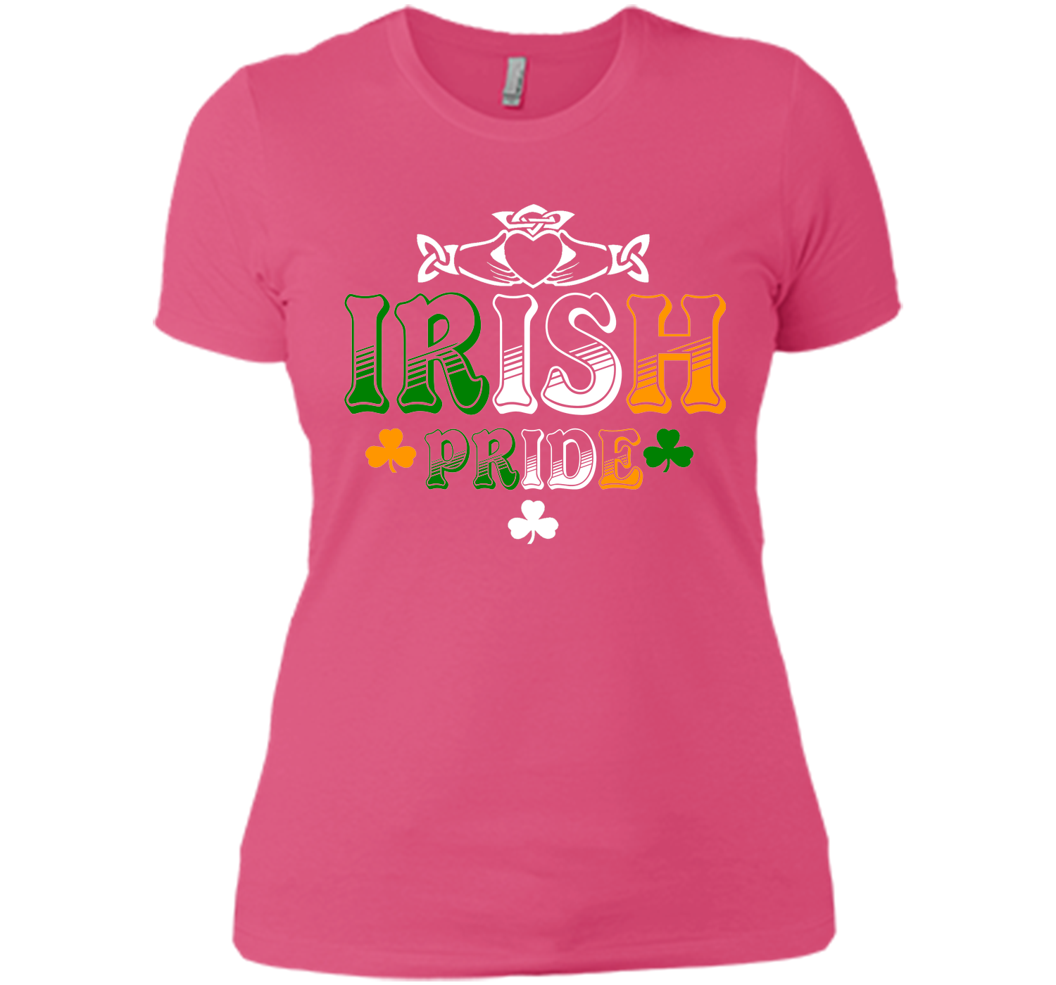 Irish pride st patricks day T Shirt