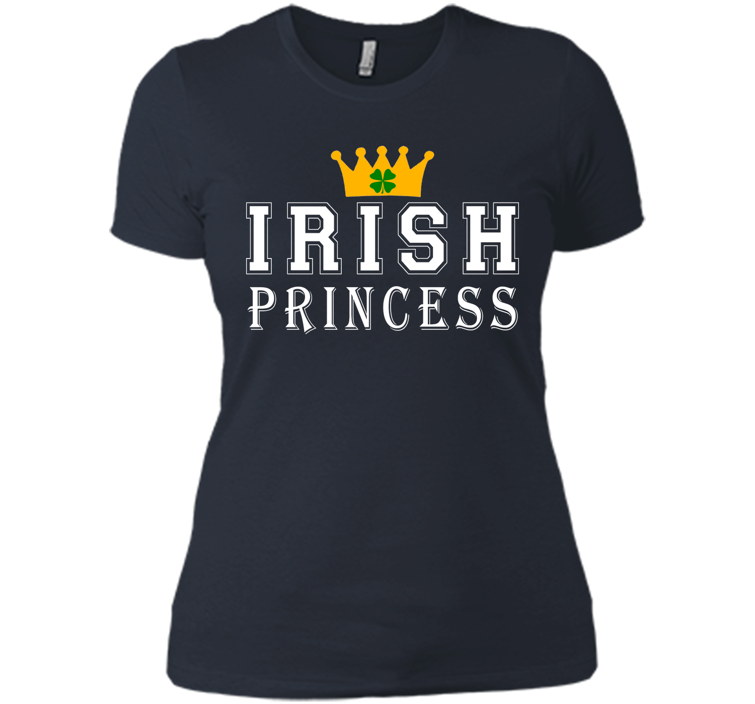 Irish princess T Shirt (2)