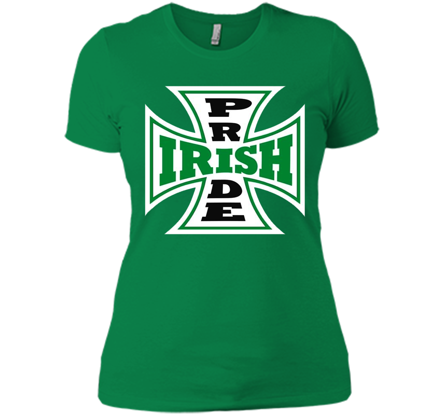 Irish pride T Shirt (2)
