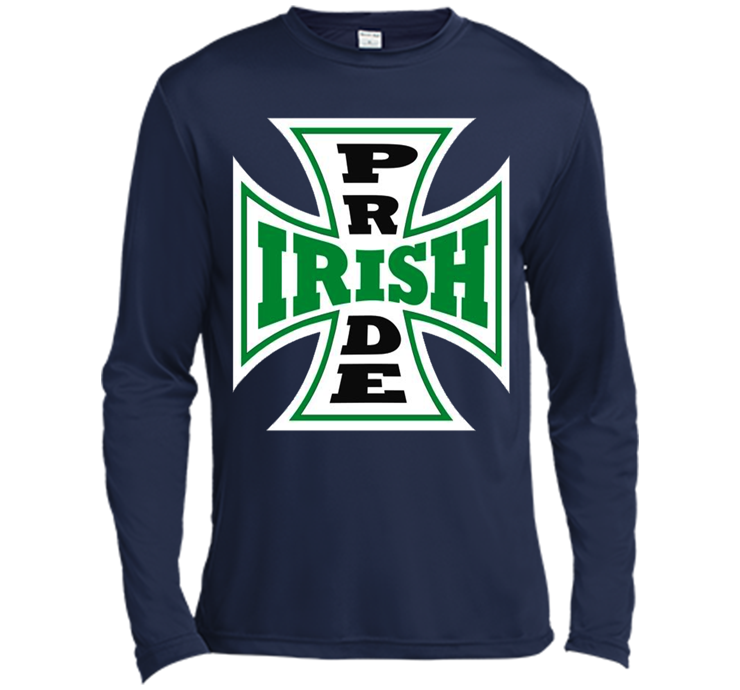 Irish pride T Shirt (2)