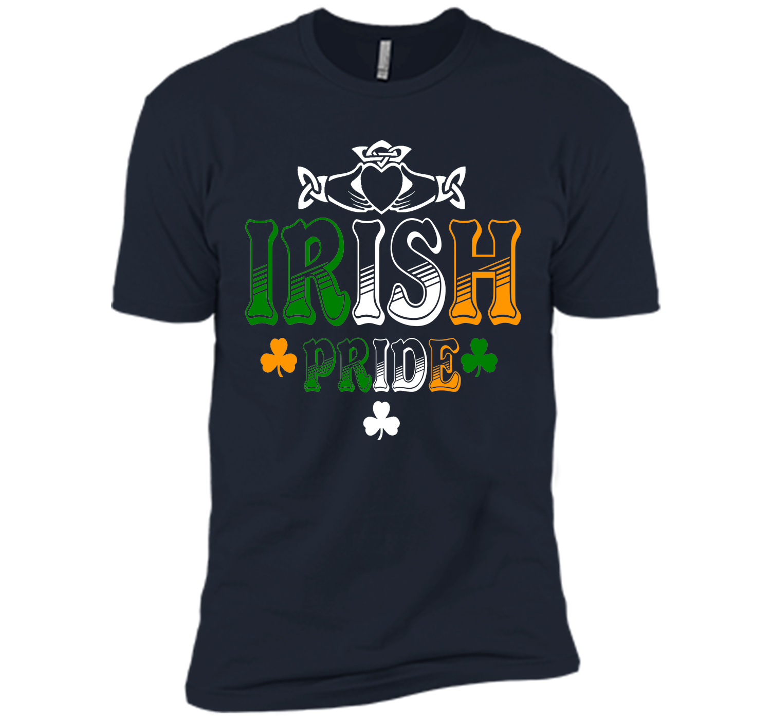Irish pride st patricks day T Shirt