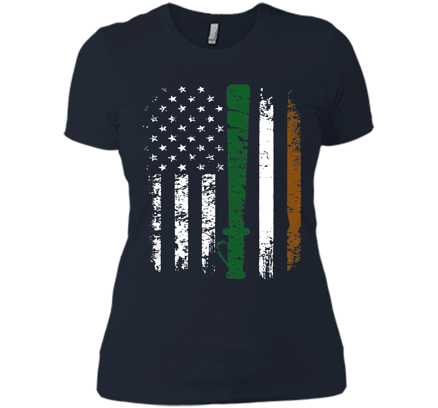 Irish police T Shirt