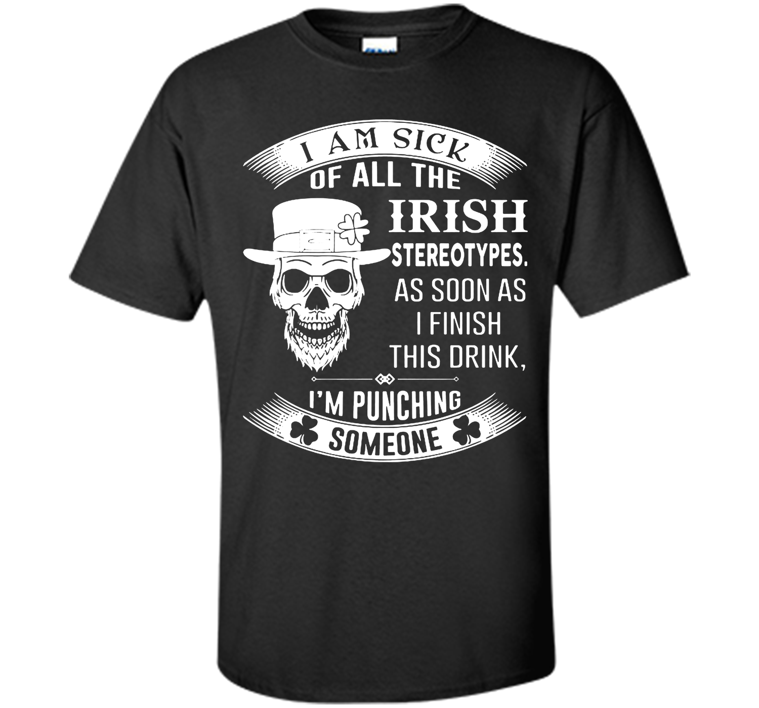 Irish shirt T Shirt (3)