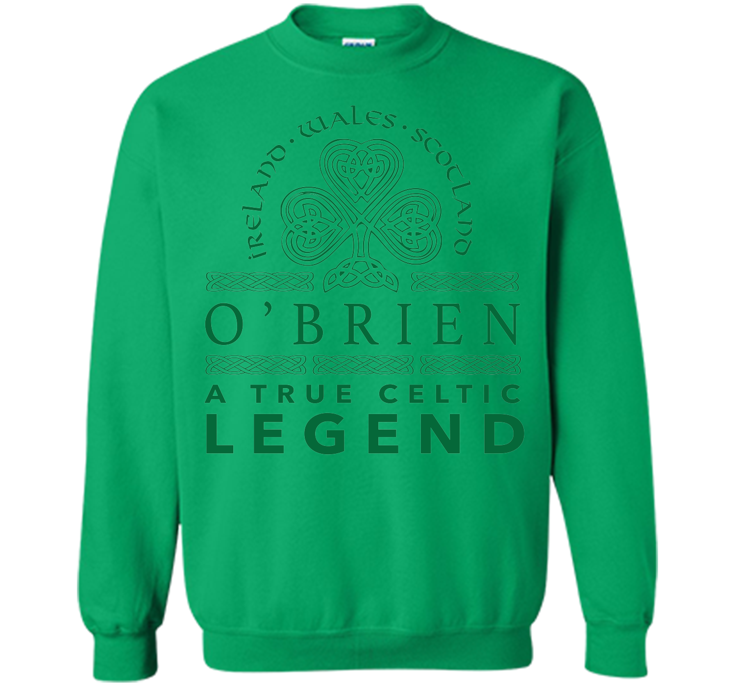 Obrien a true celtic legend T Shirt