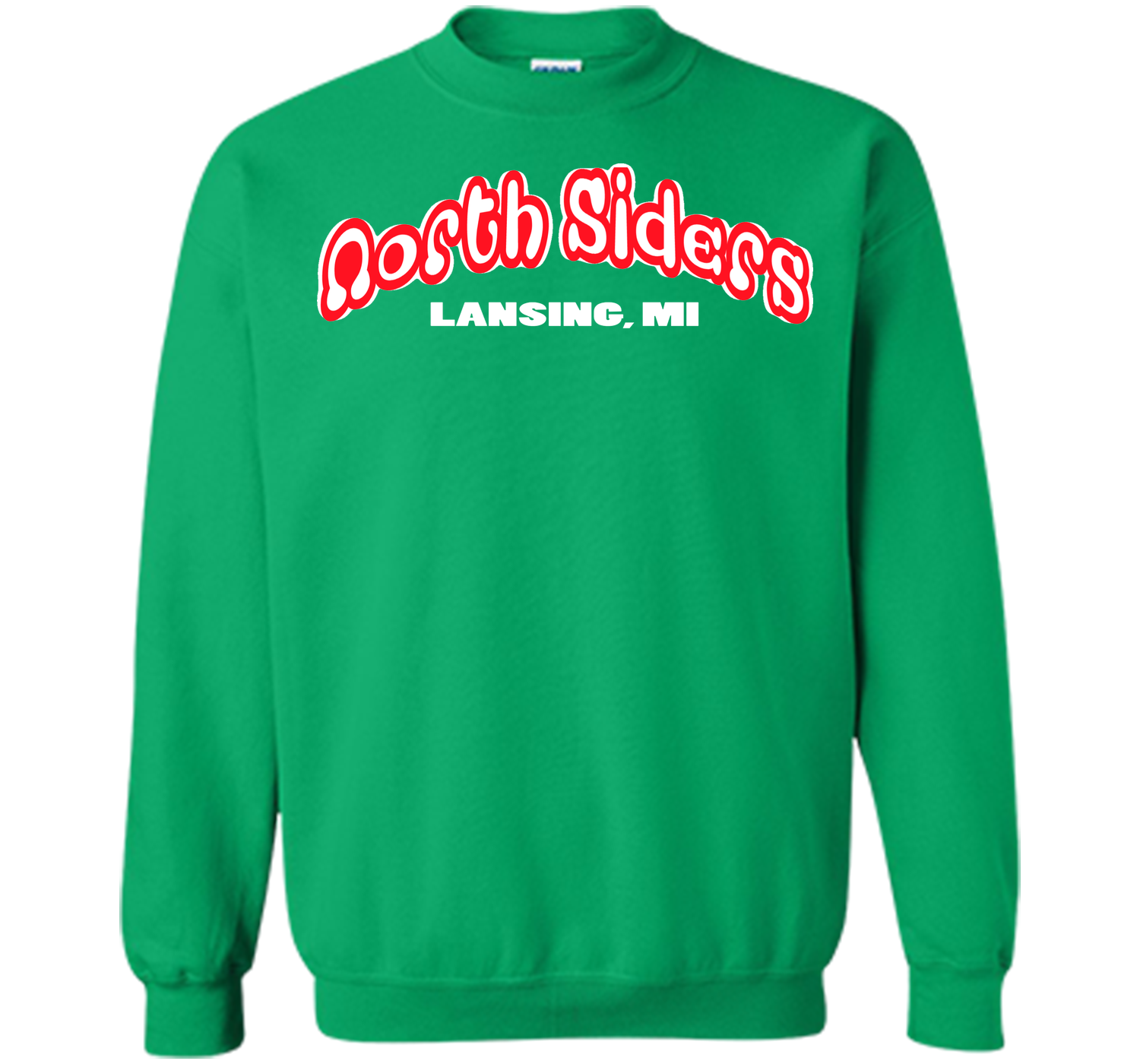 Irish St Patricks Day Classic_pub northsiders front T Shirt
