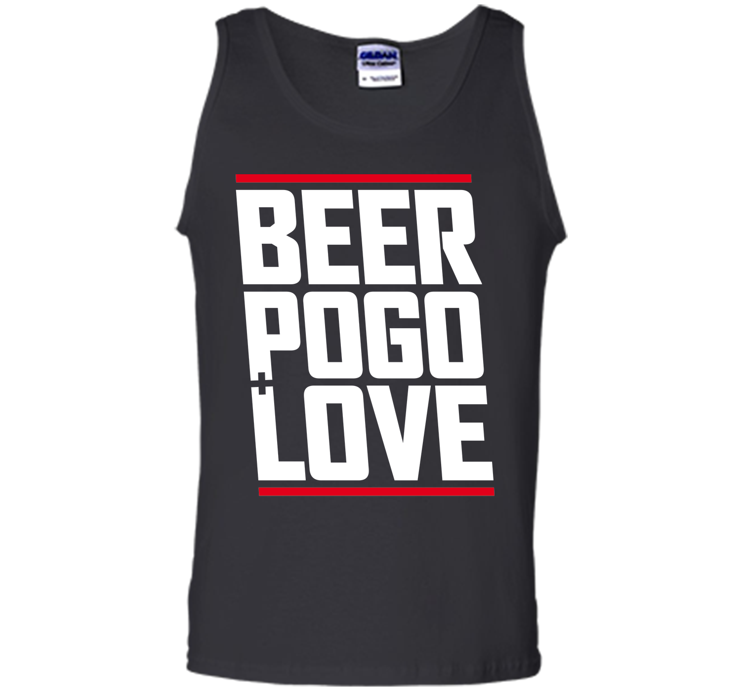 Beer pogo and love2 T Shirt
