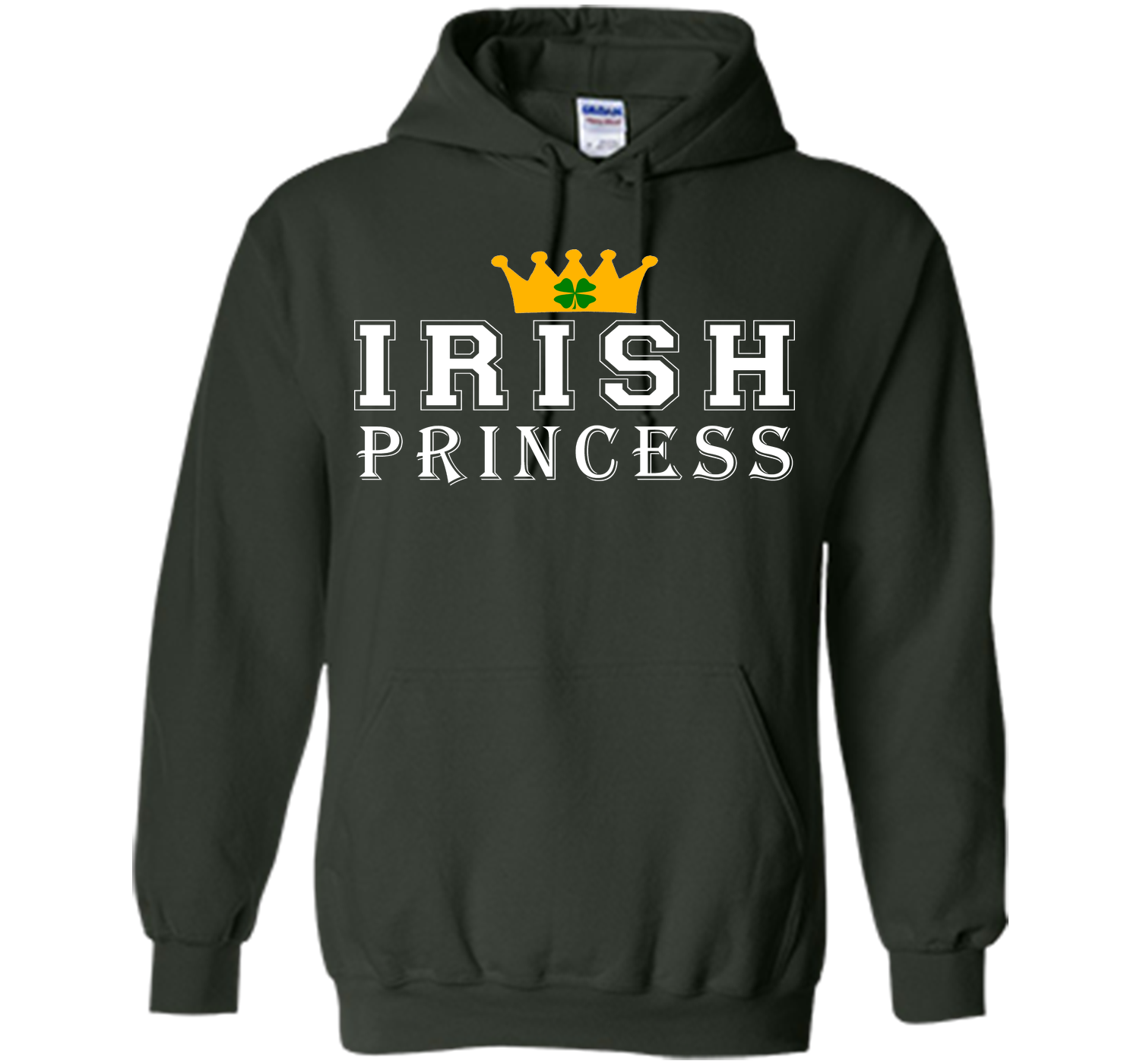 Irish princess T Shirt (2)