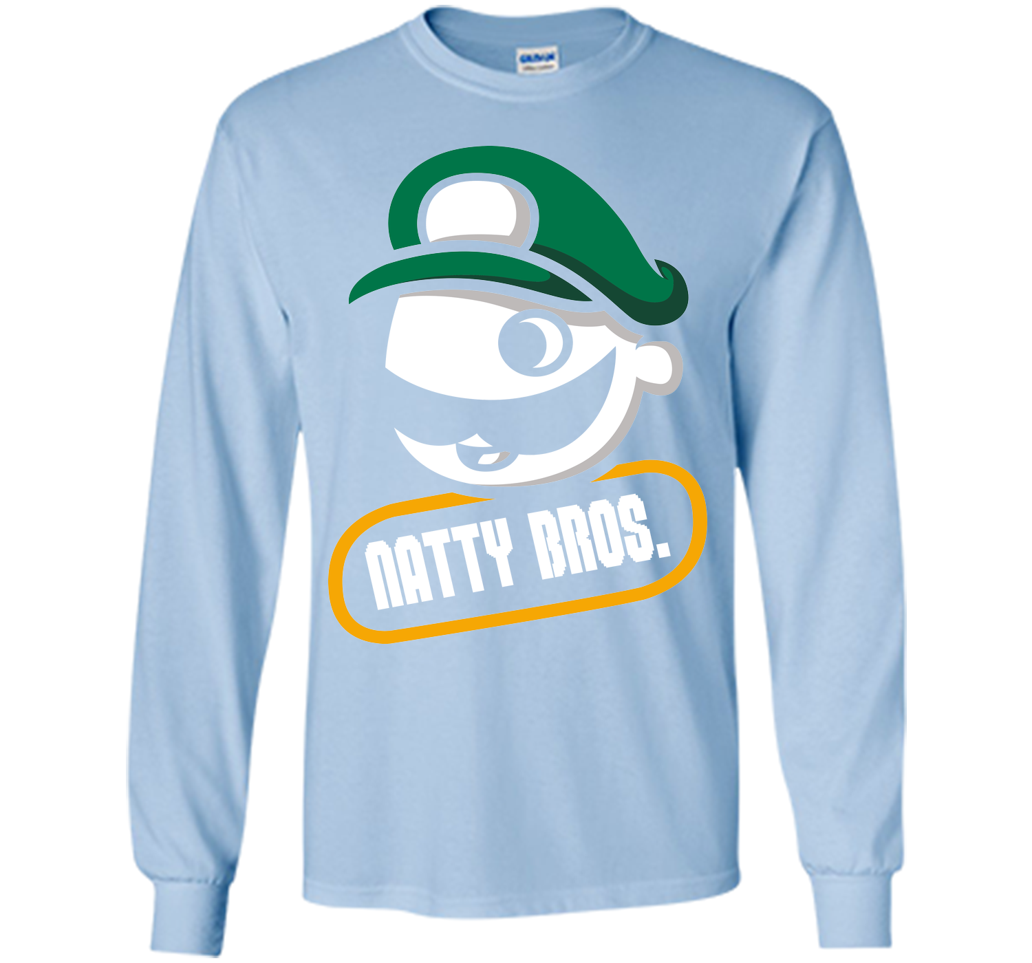 Natty bros 2 T Shirt