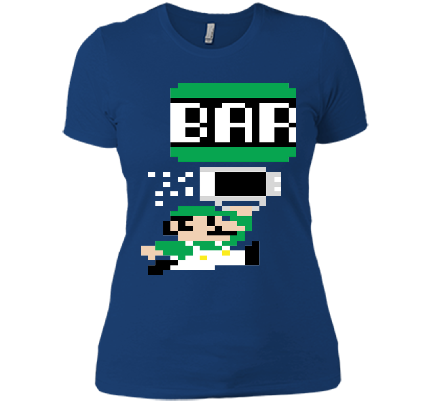 O the bar bro T Shirt