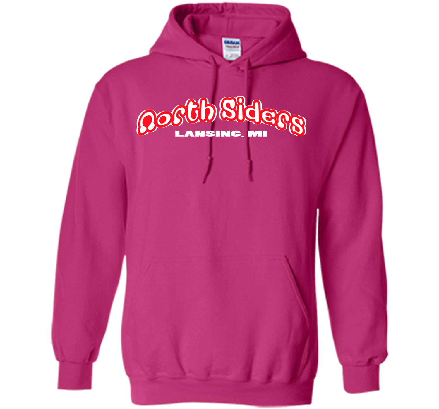 Irish St Patricks Day Classic_pub northsiders front T Shirt