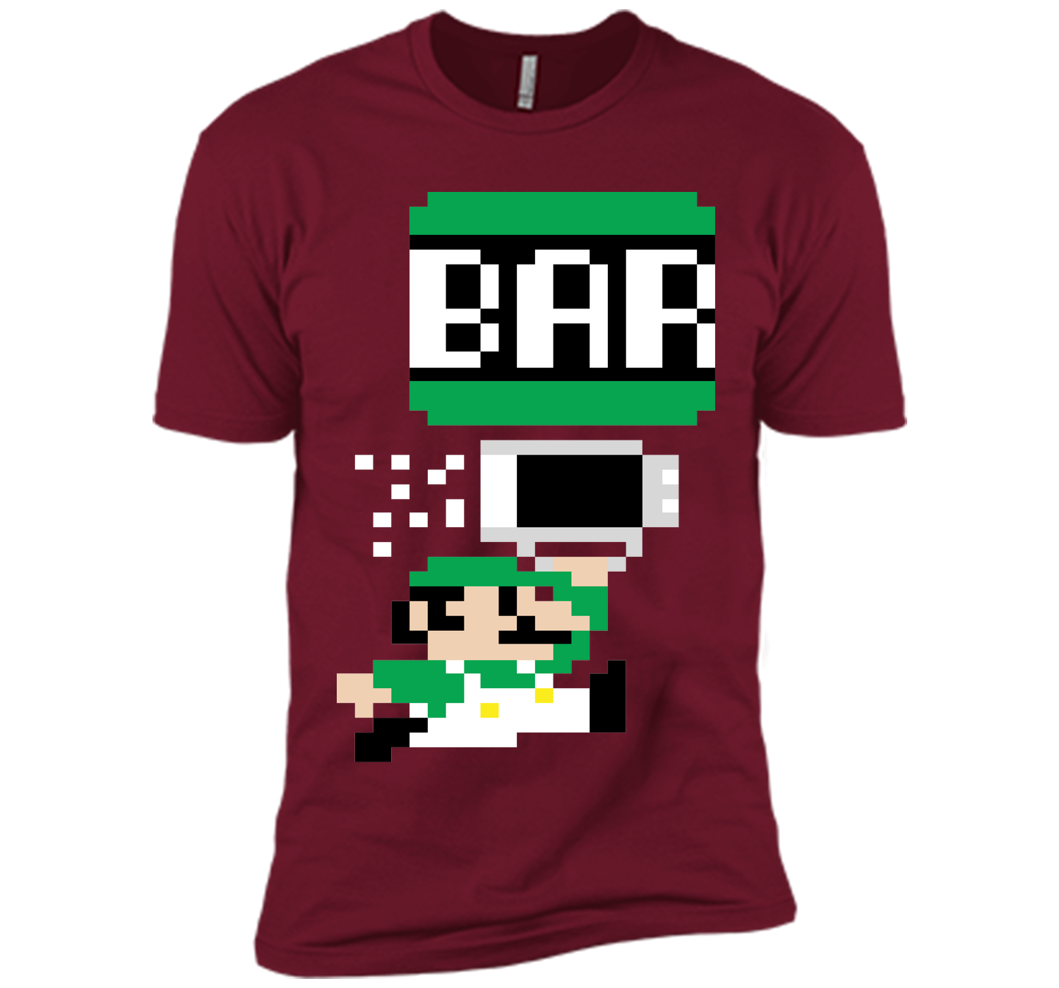 O the bar bro T Shirt