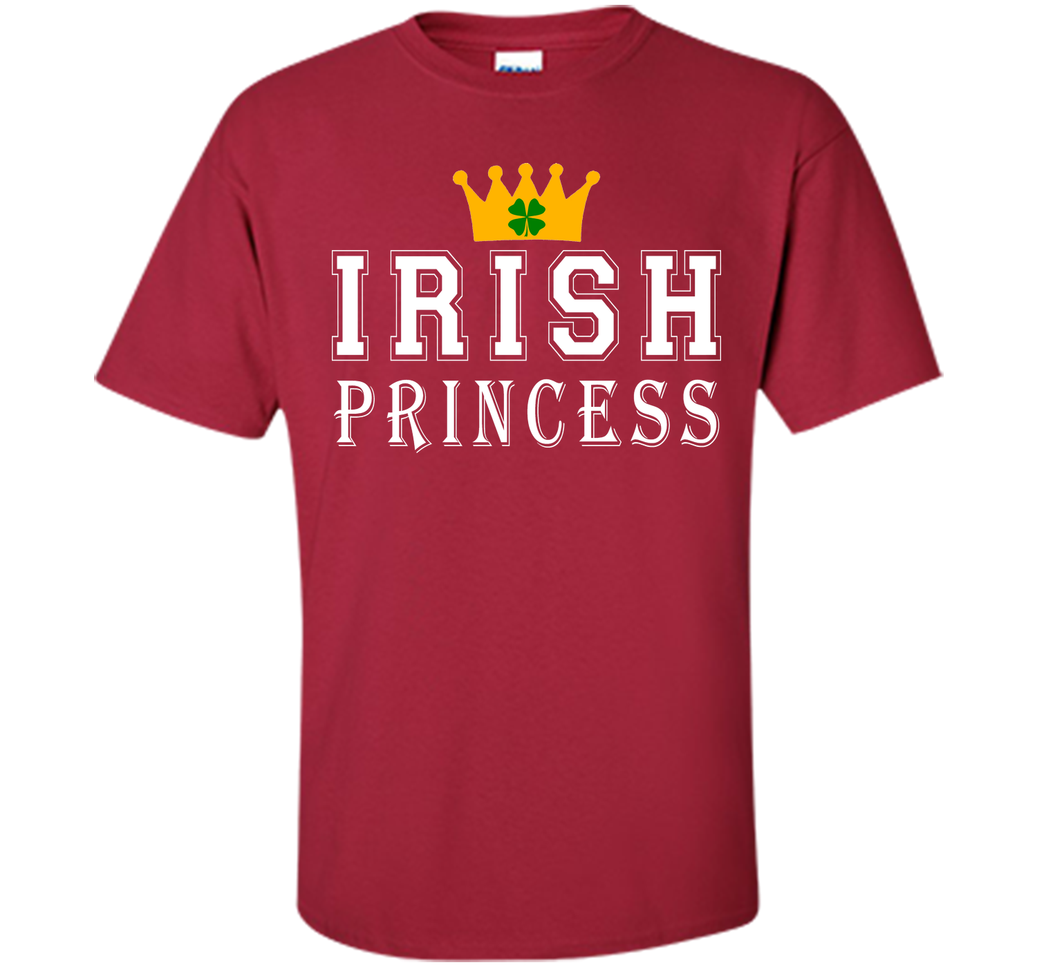 Irish princess T Shirt (2)