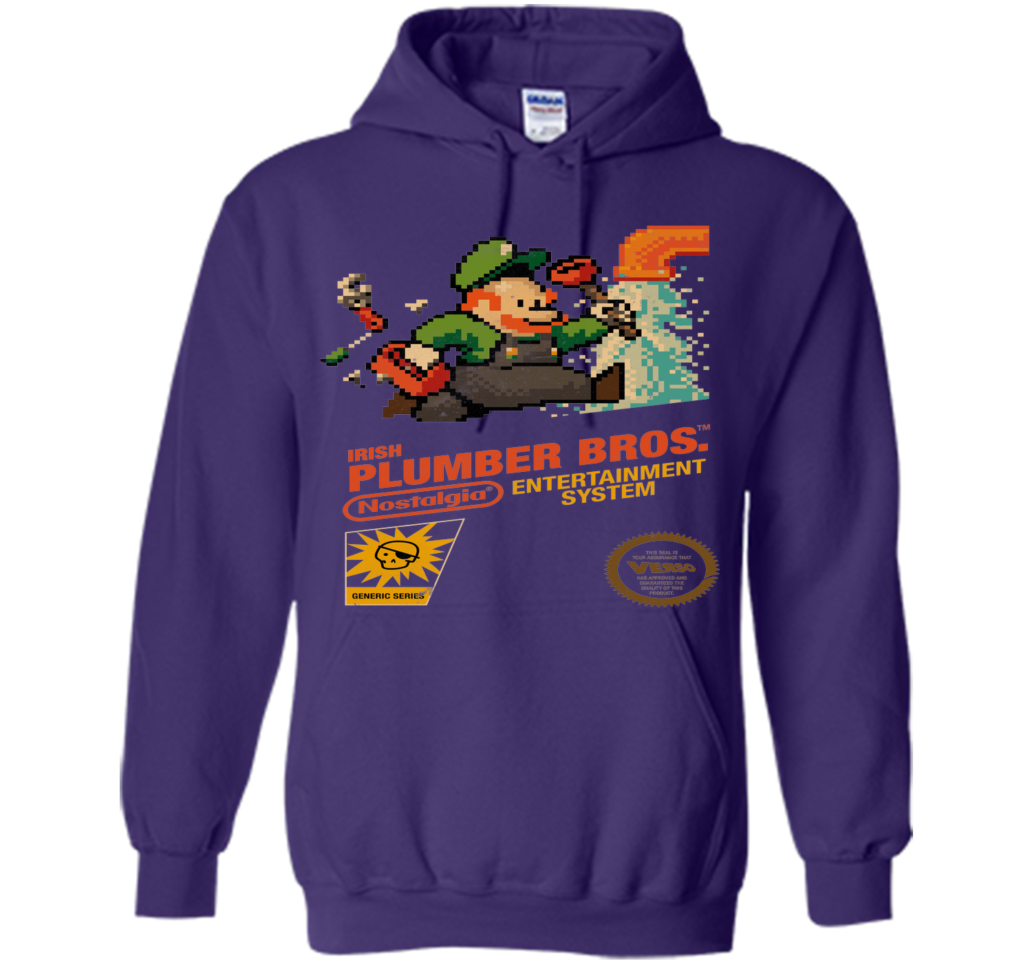 Irish plumber T Shirt