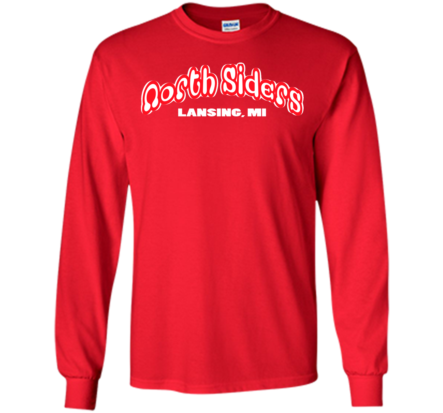 Irish St Patricks Day Classic_pub northsiders front T Shirt
