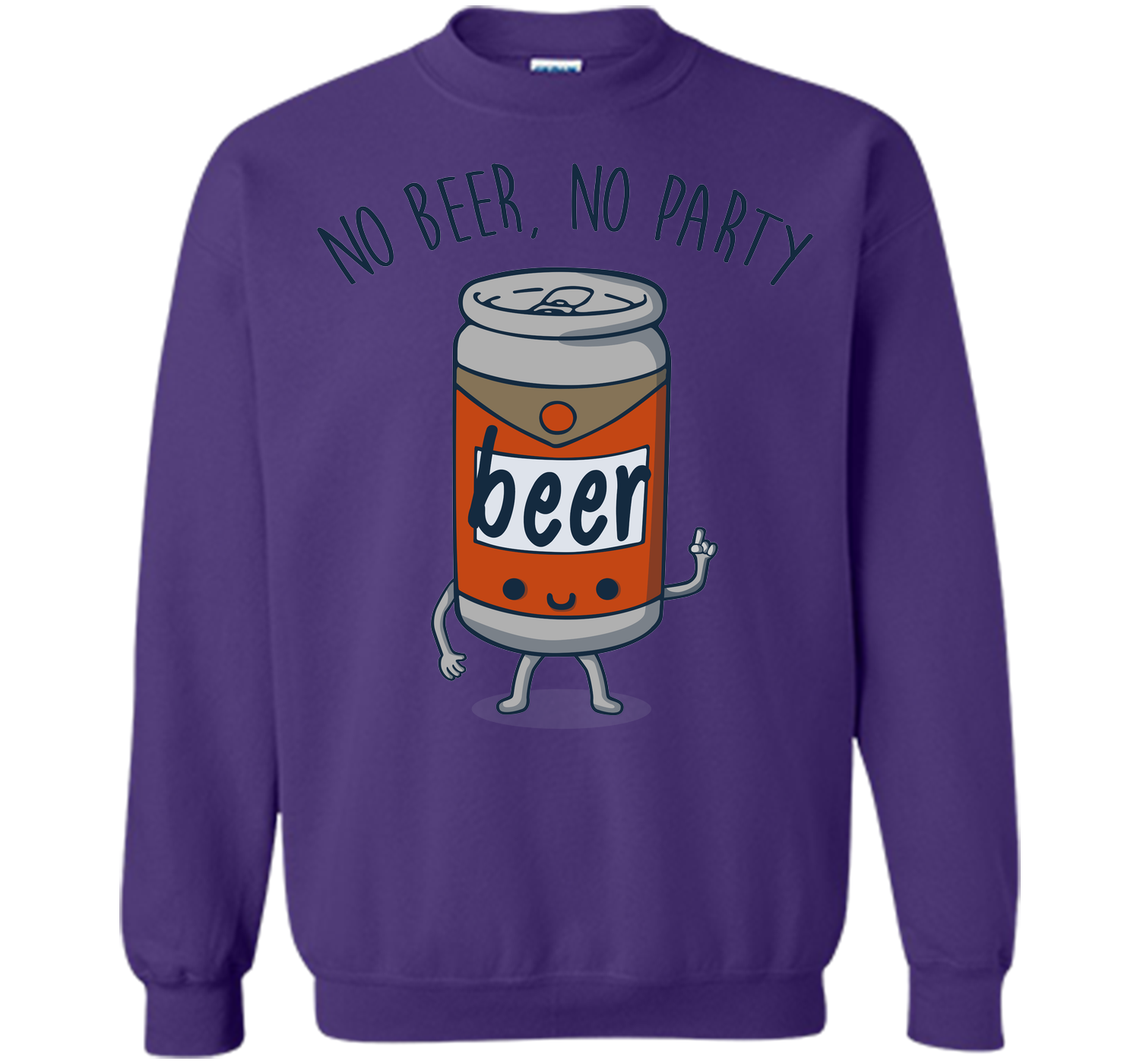No beer no party T Shirt