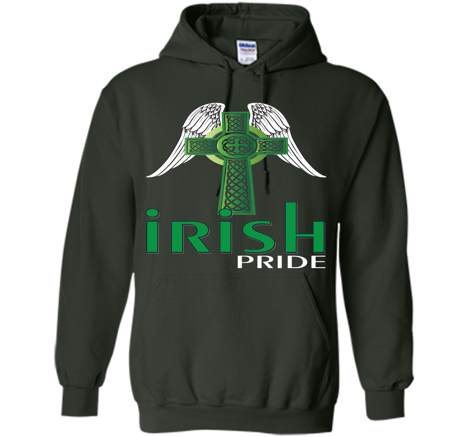 Irish pride st patricks day T Shirt (3)