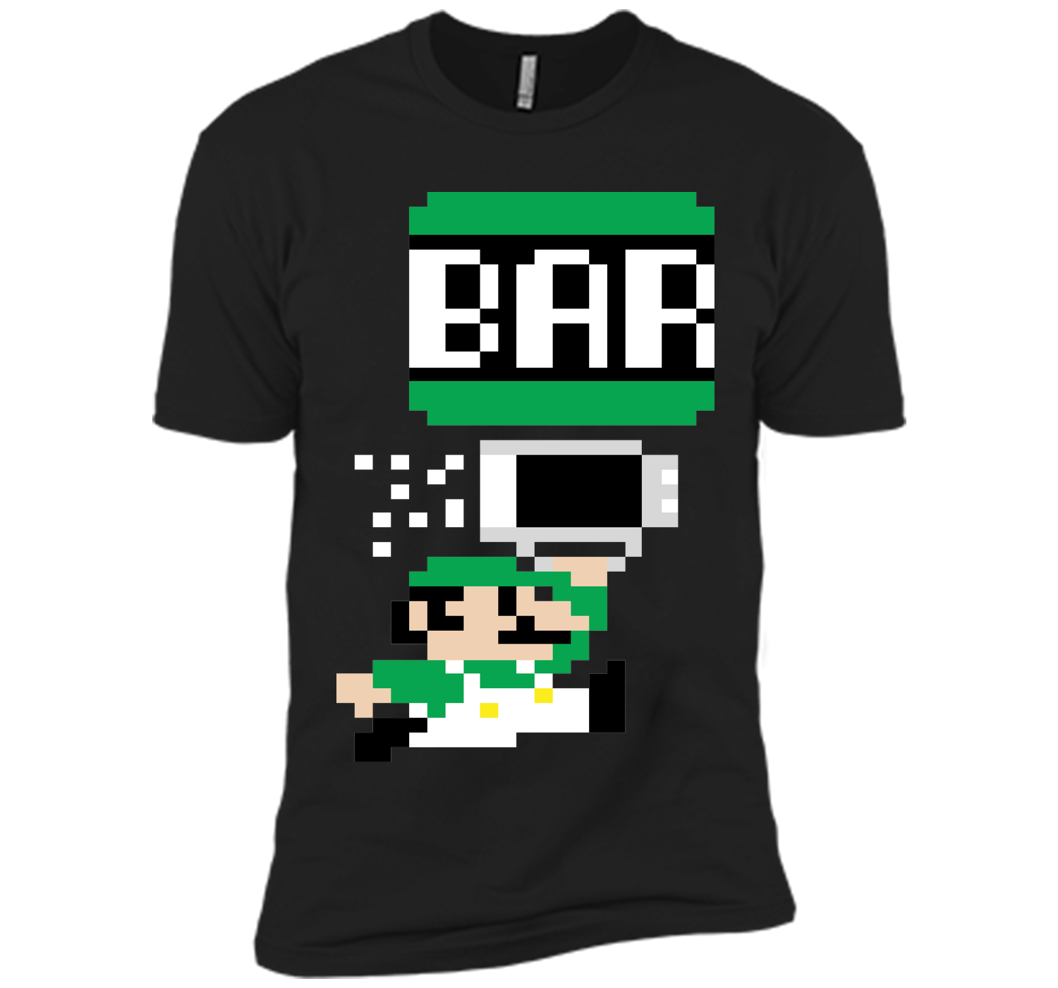 O the bar bro T Shirt