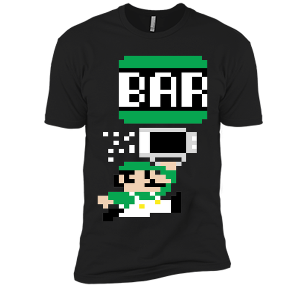 O the bar bro T Shirt