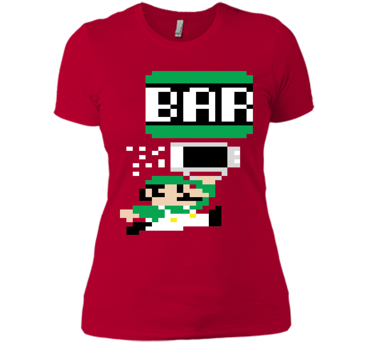 O the bar bro T Shirt