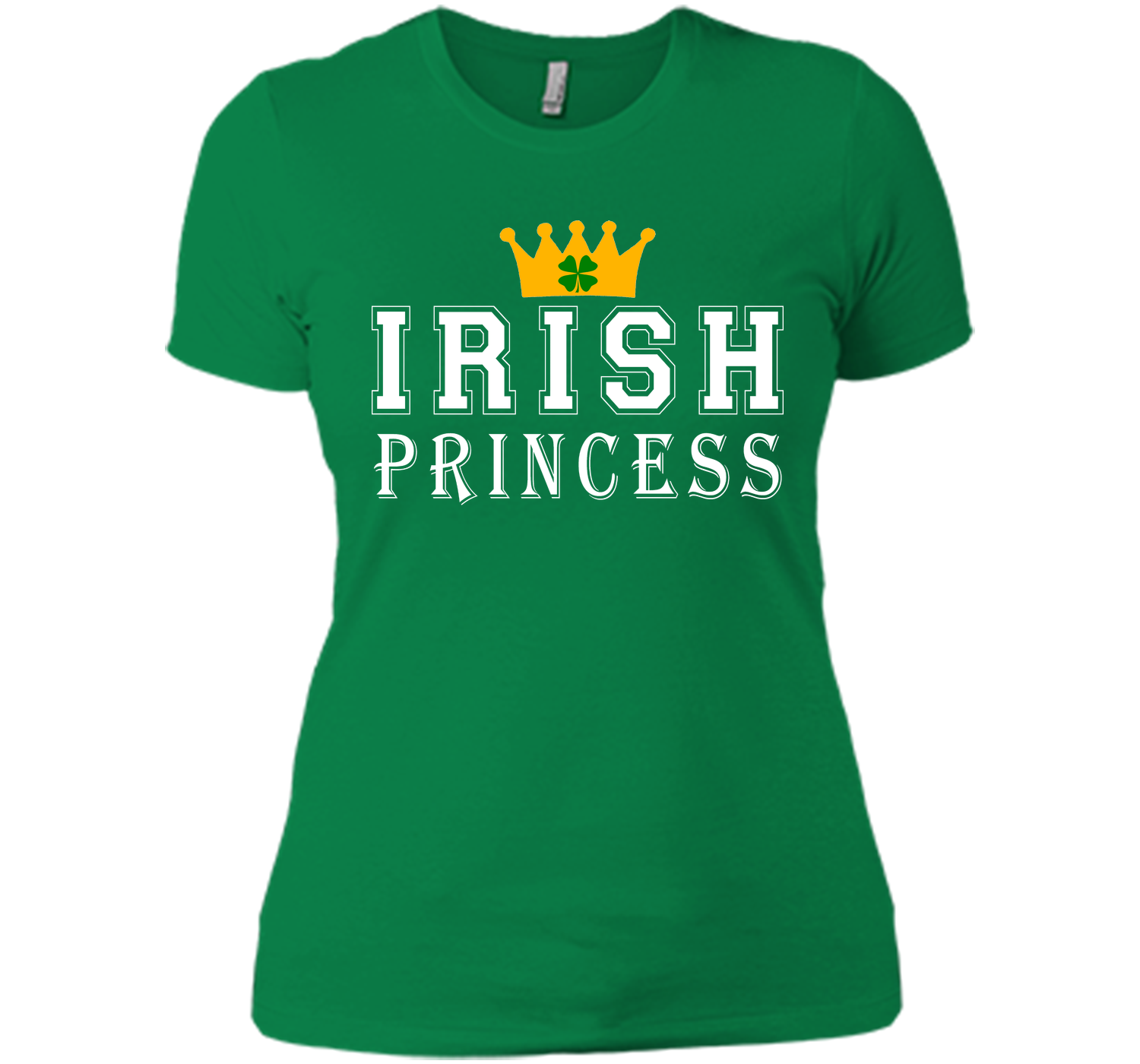 Irish princess T Shirt (2)