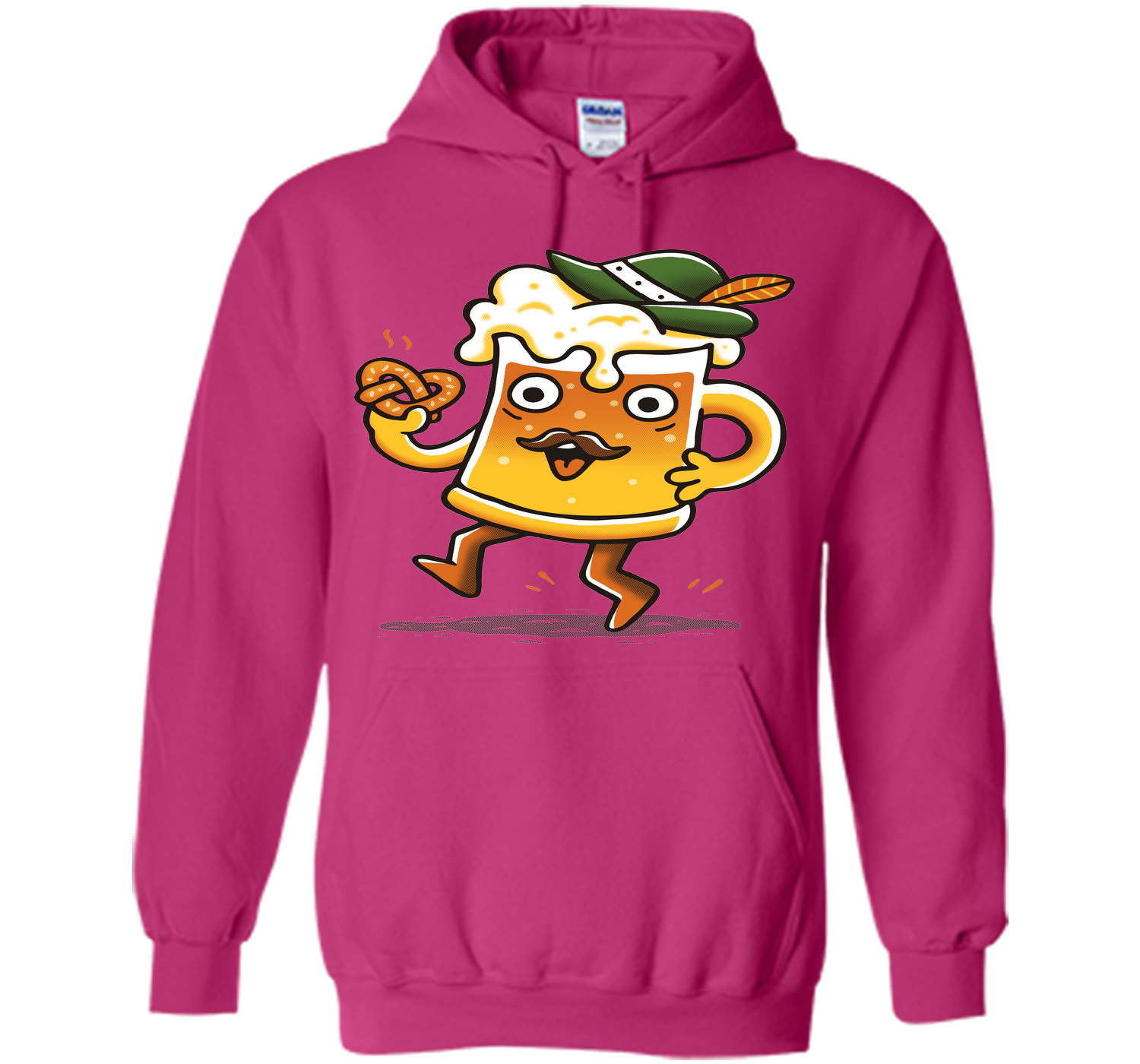 Mr bier T Shirt