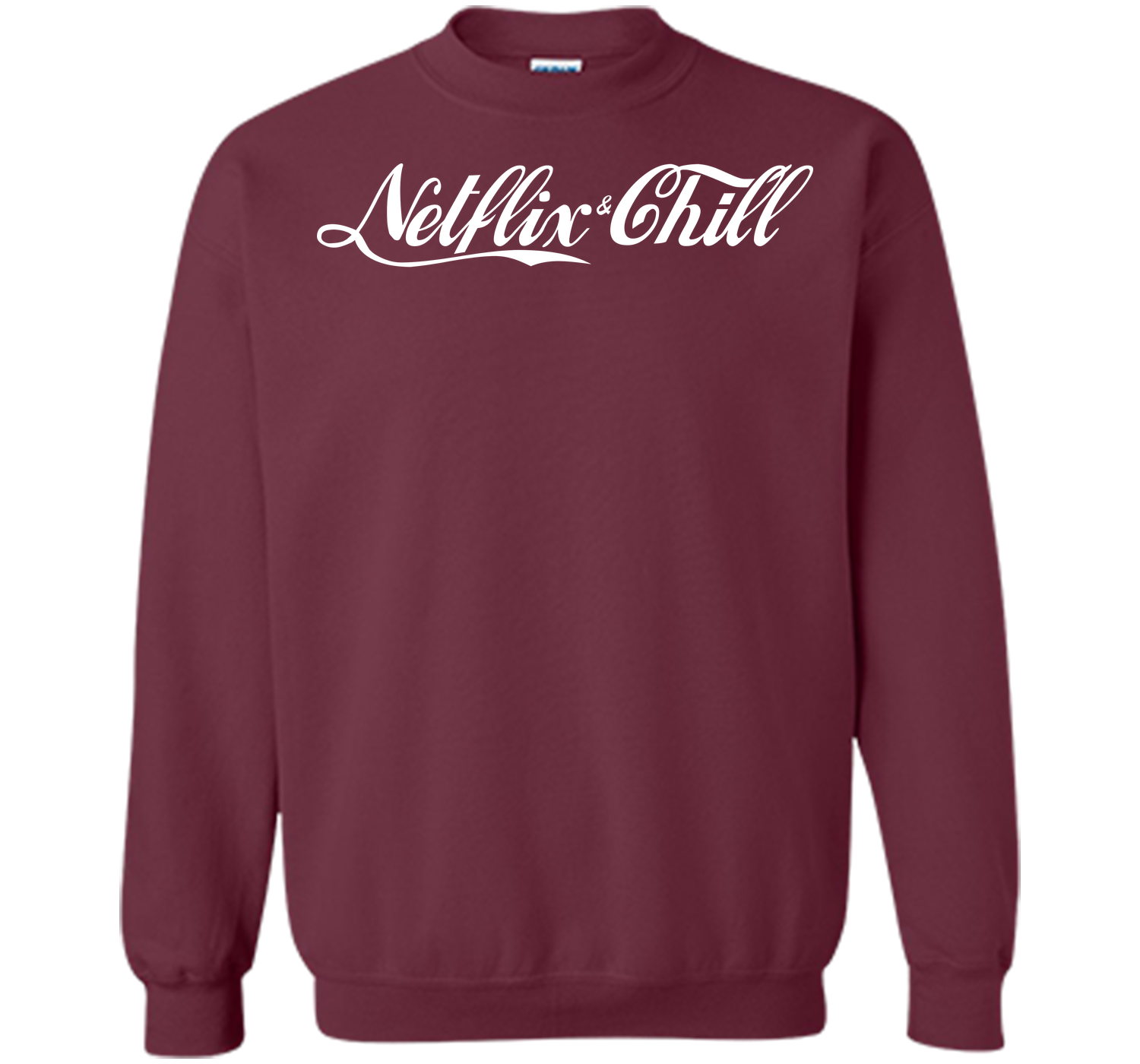 Netflix and chill cola T Shirt