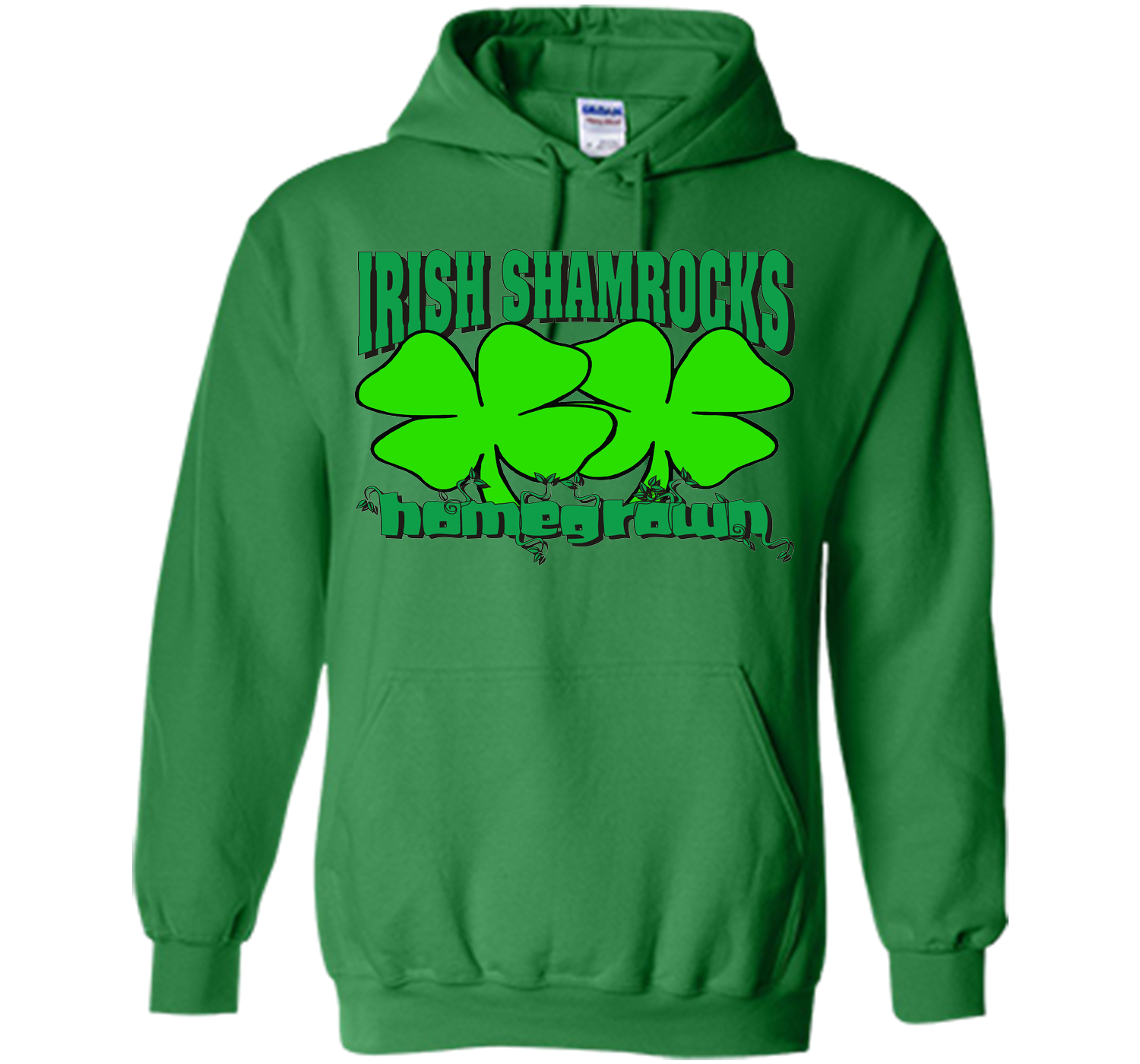 Irish shamrocks homegrown T Shirt