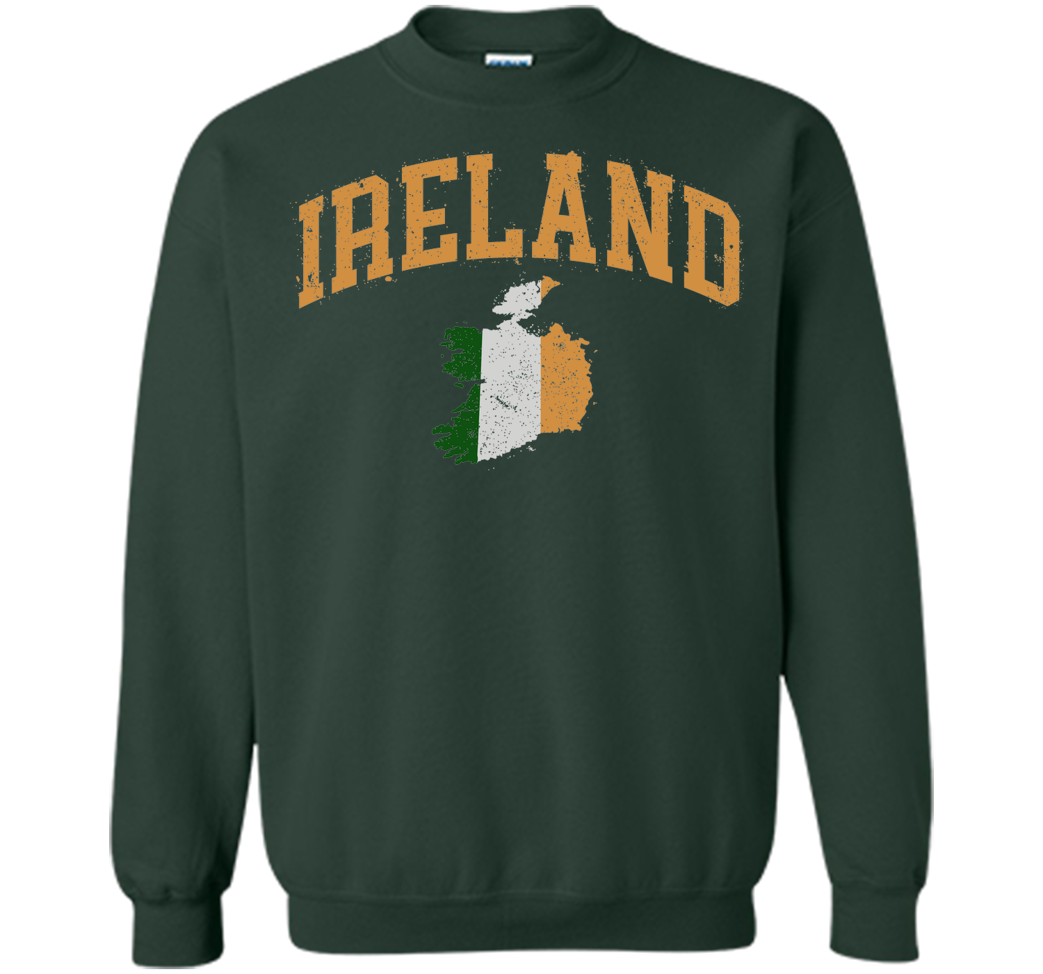 Irish pride T Shirt (3)