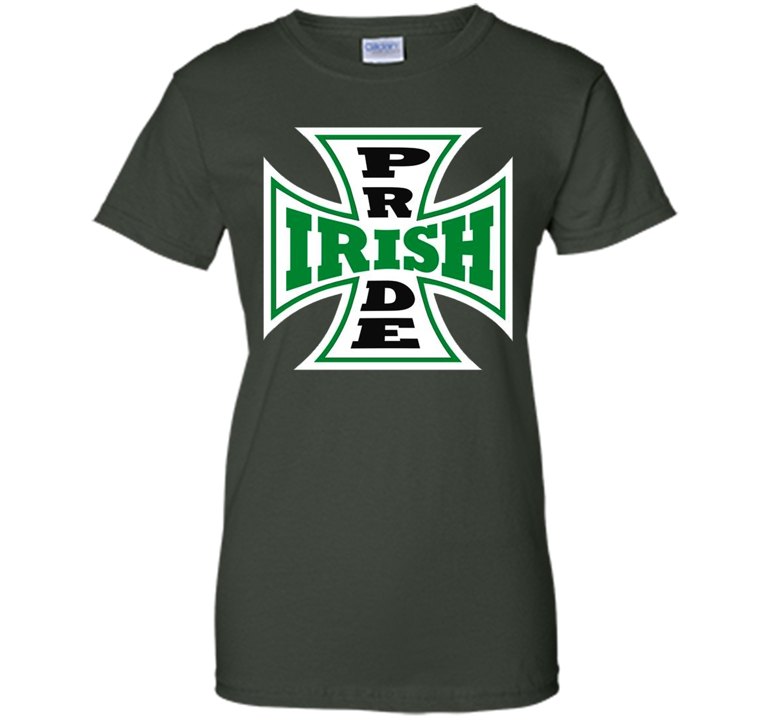 Irish pride T Shirt (2)