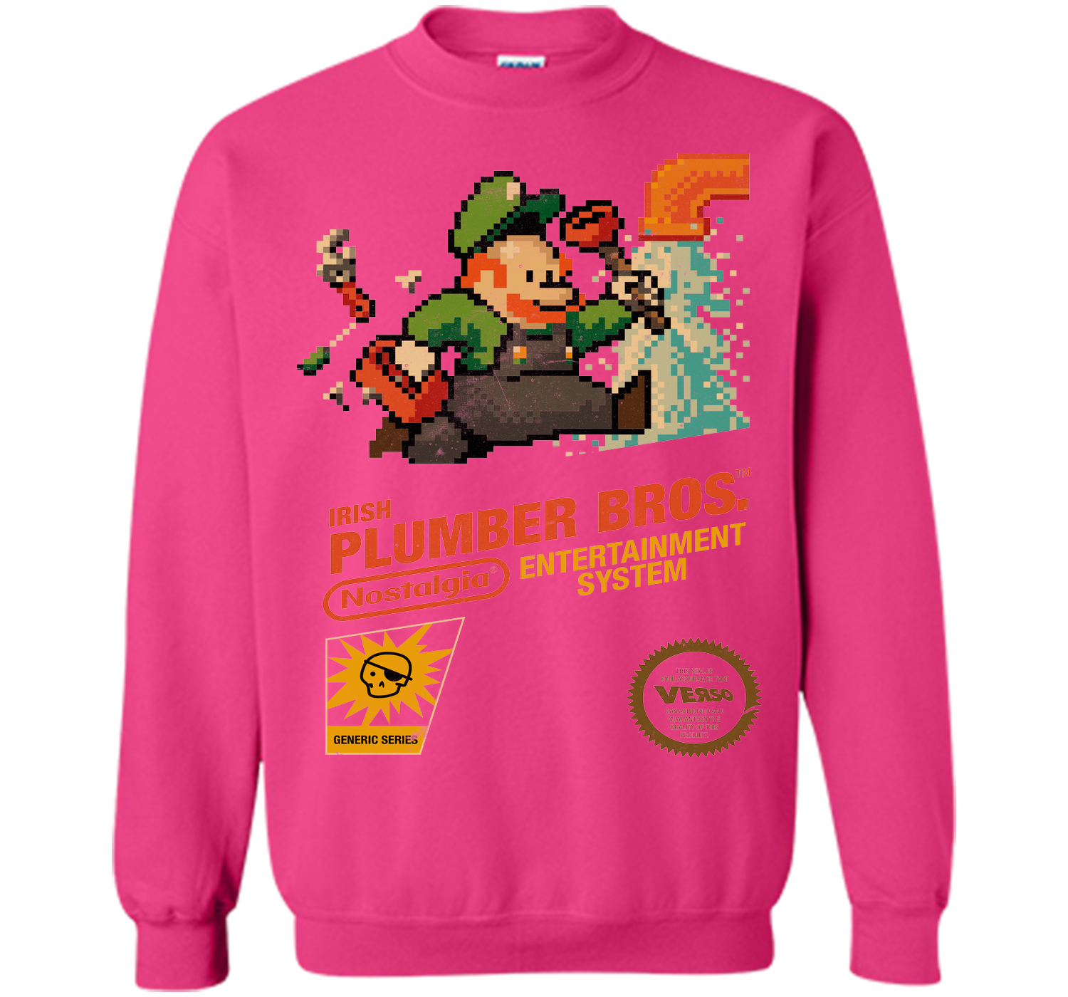 Irish plumber T Shirt