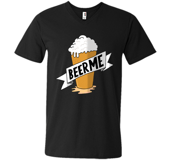 Beer me drinking college bar party t shirt men wom T Shirt