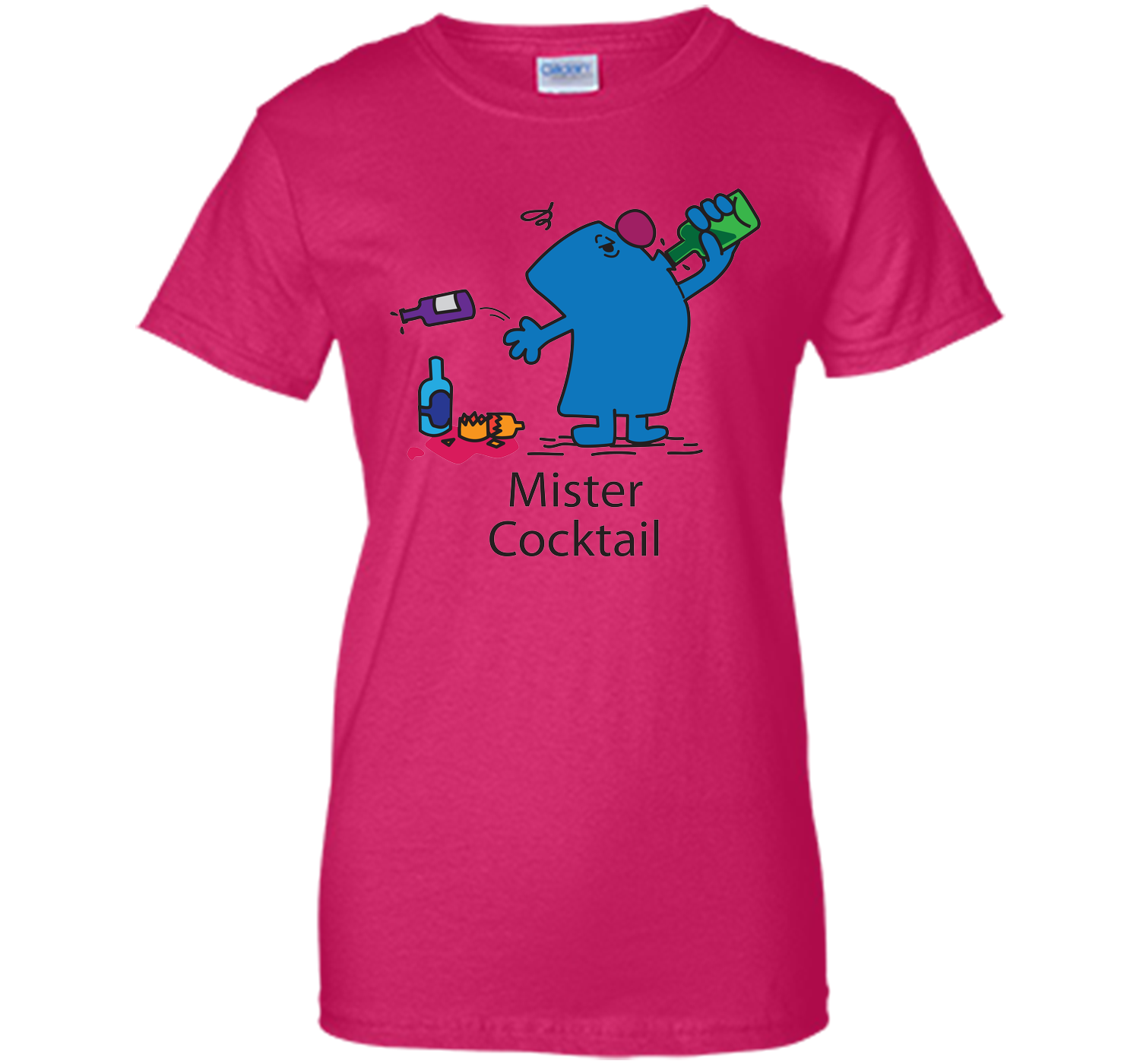 Mister cocktail T Shirt